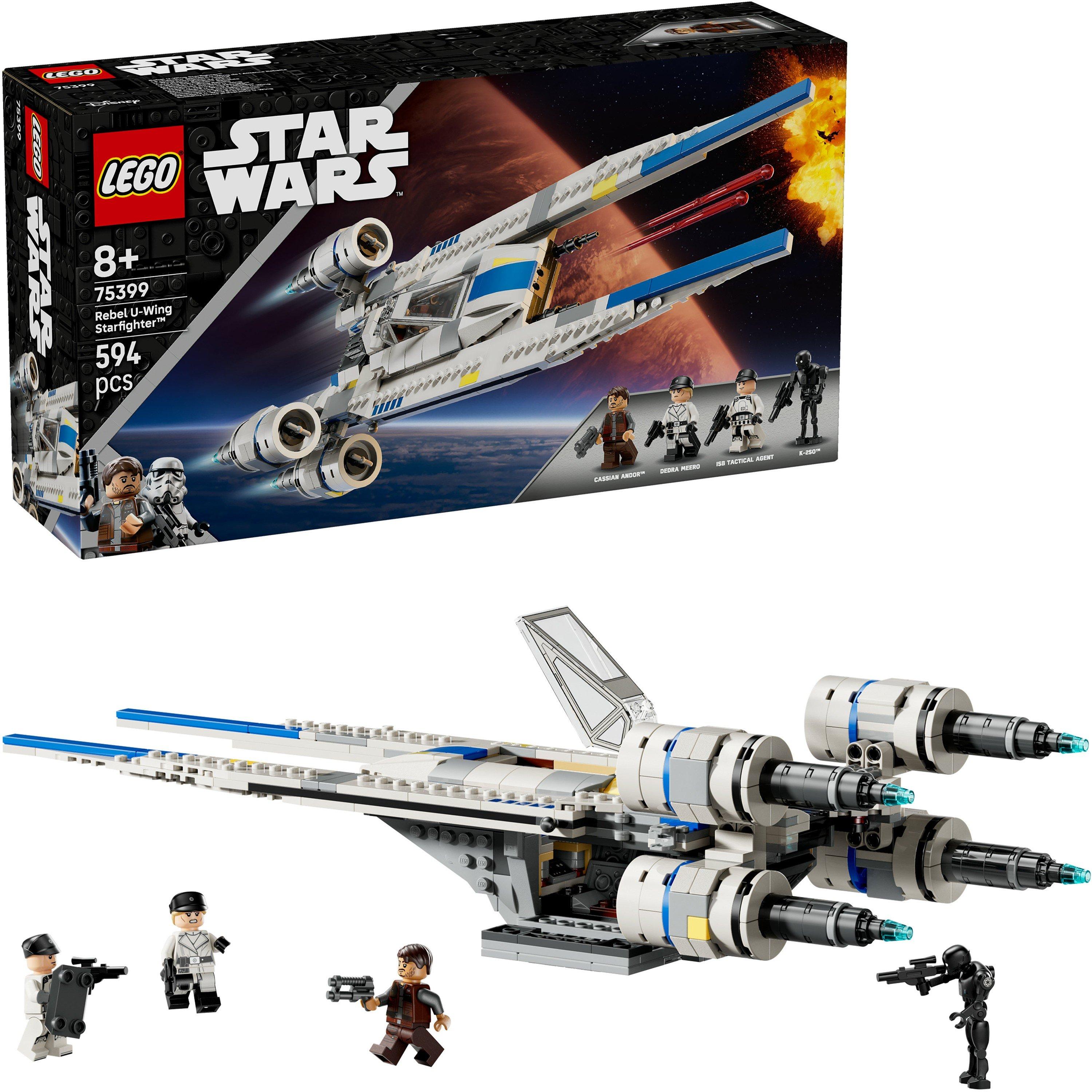 TBC - LEGO - Kids' Star Wars Lego Building Blocks - 1