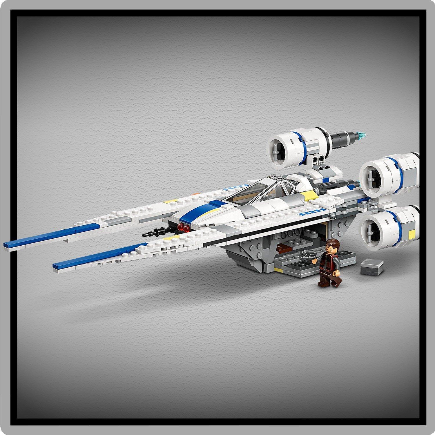 TBC - LEGO - Kids' Star Wars Lego Building Blocks - 11