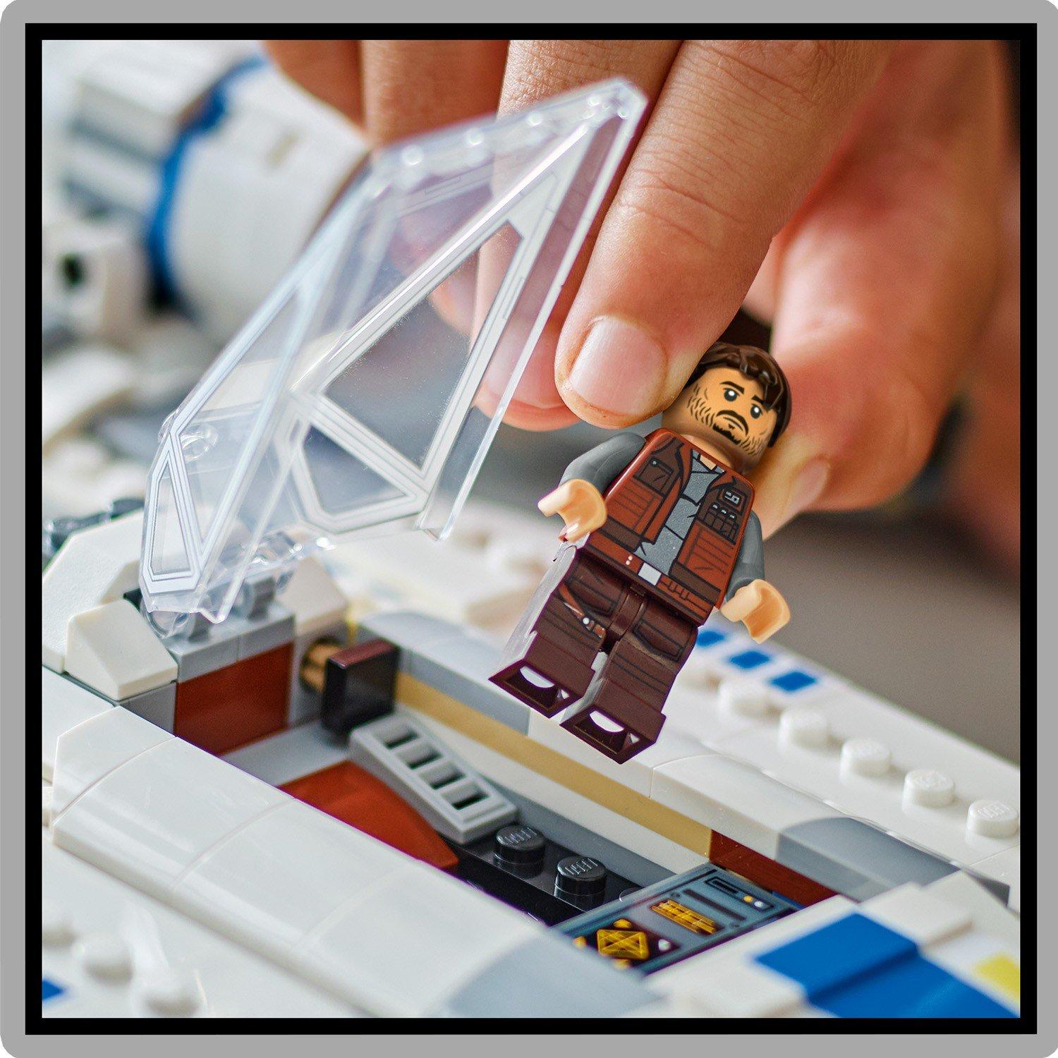 TBC - LEGO - Kids' Star Wars Lego Building Blocks - 12