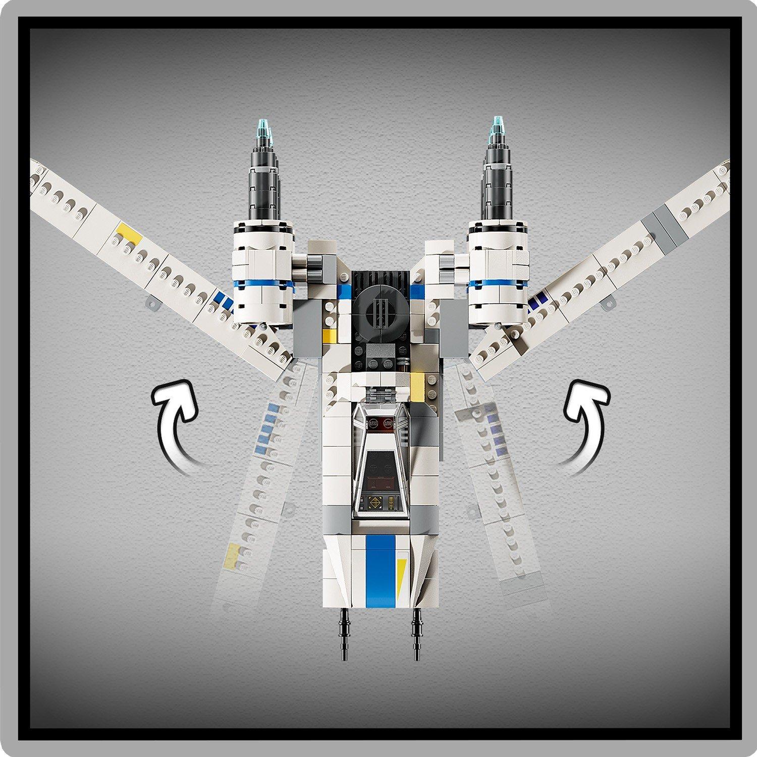 TBC - LEGO - Kids' Star Wars Lego Building Blocks - 13