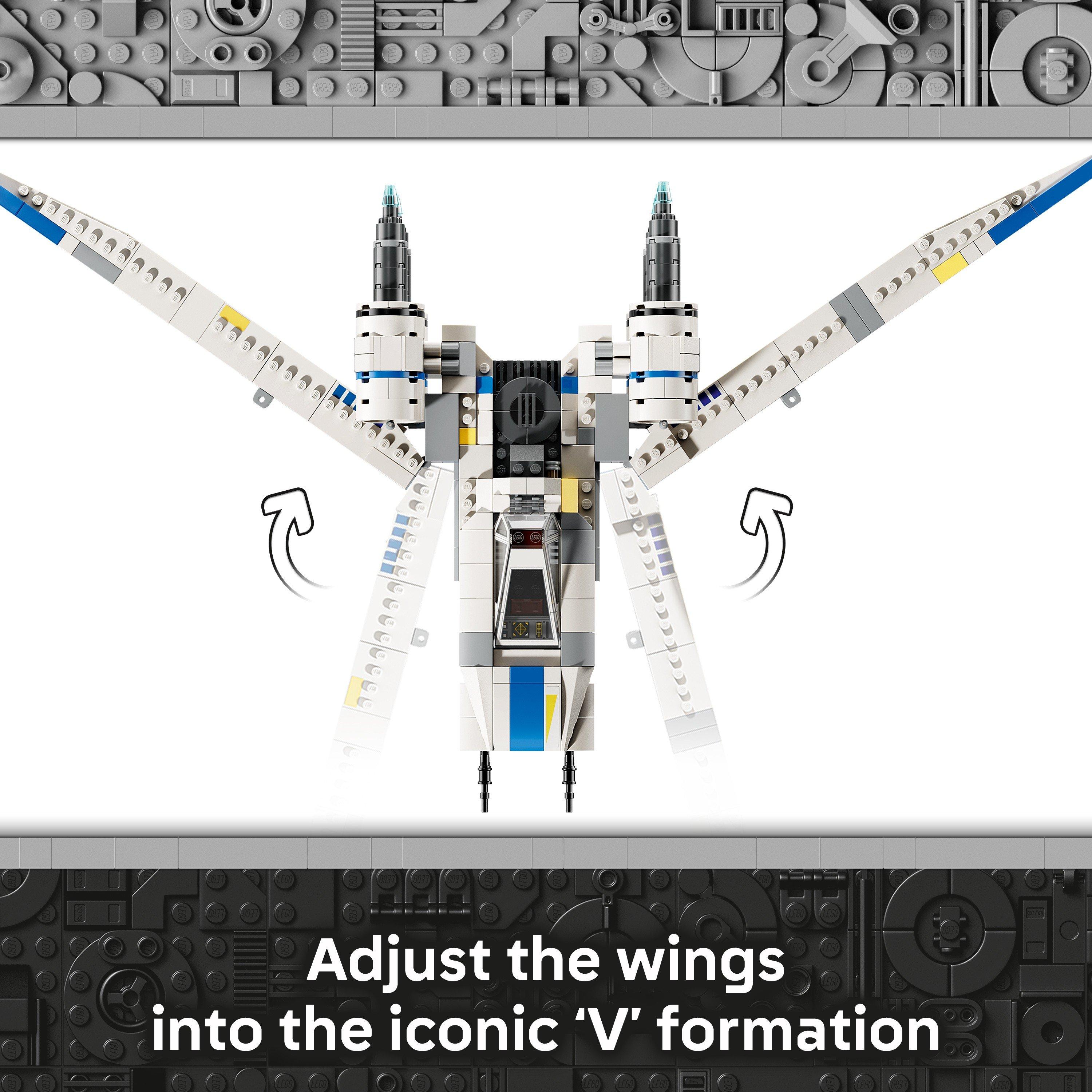 TBC - LEGO - Kids' Star Wars Lego Building Blocks - 4