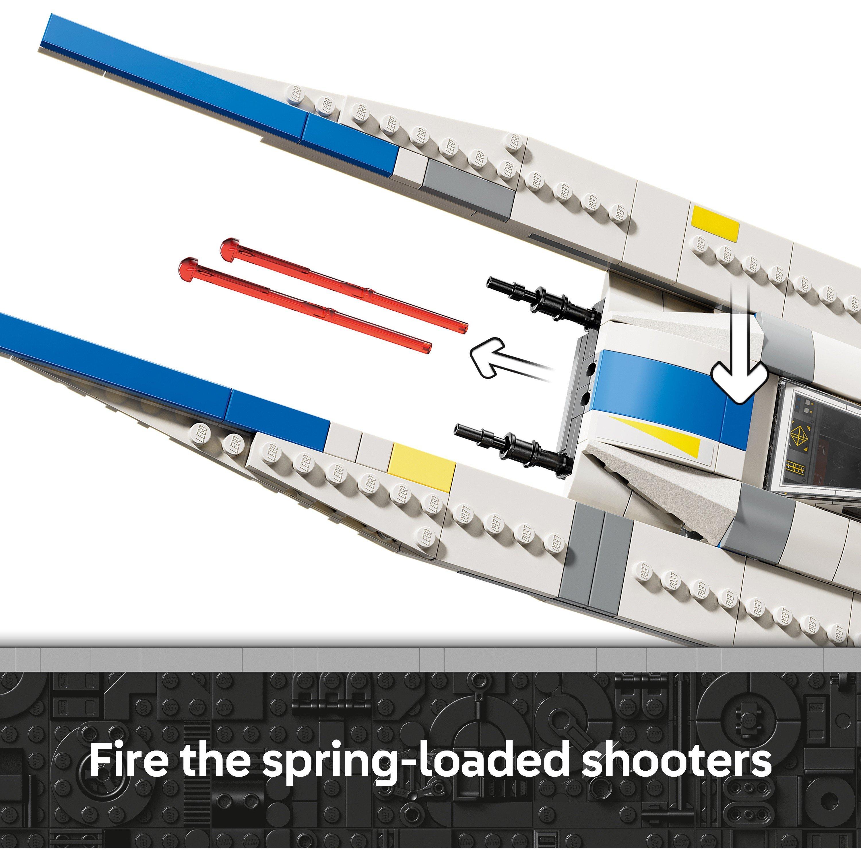 TBC - LEGO - Kids' Star Wars Lego Building Blocks - 5