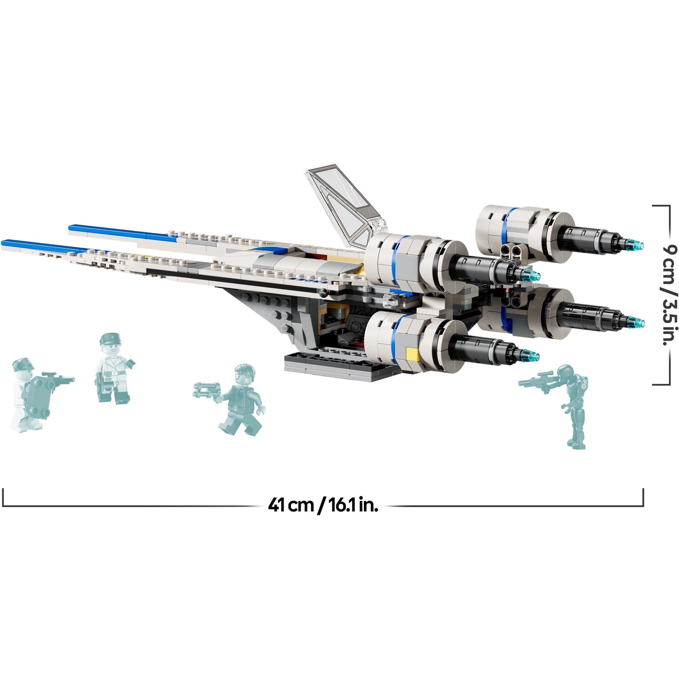 TBC - LEGO - Kids' Star Wars Lego Building Blocks - 8