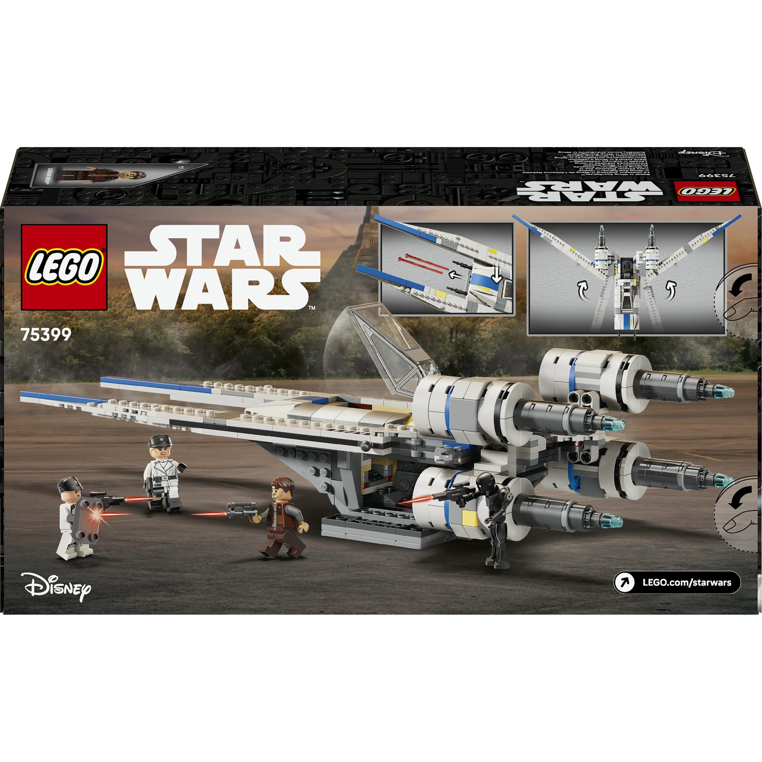 TBC - LEGO - Kids' Star Wars Lego Building Blocks - 10