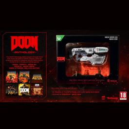 Xbox GAME DOOM Anthology