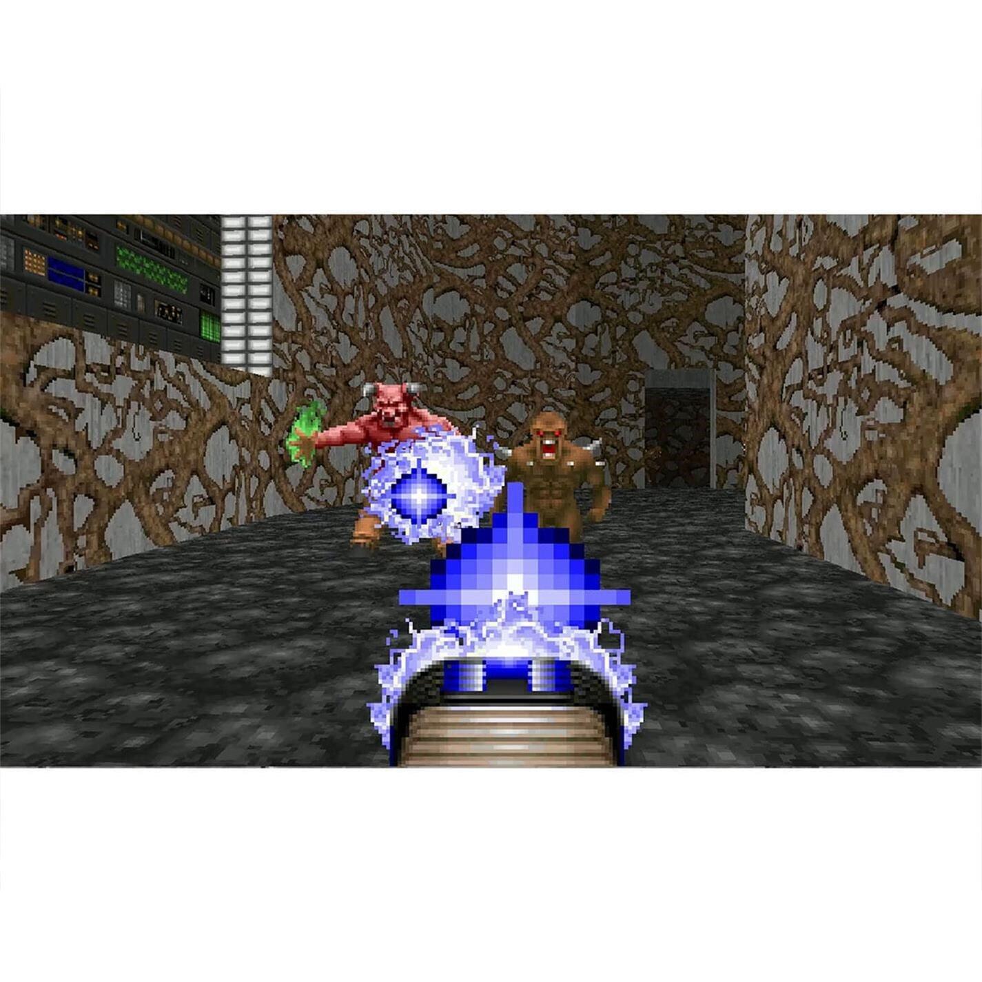 XBS - Xbox - DOOM Anthology - 4