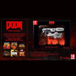 Microsoft GAME DOOM Anthology CE (Switch)