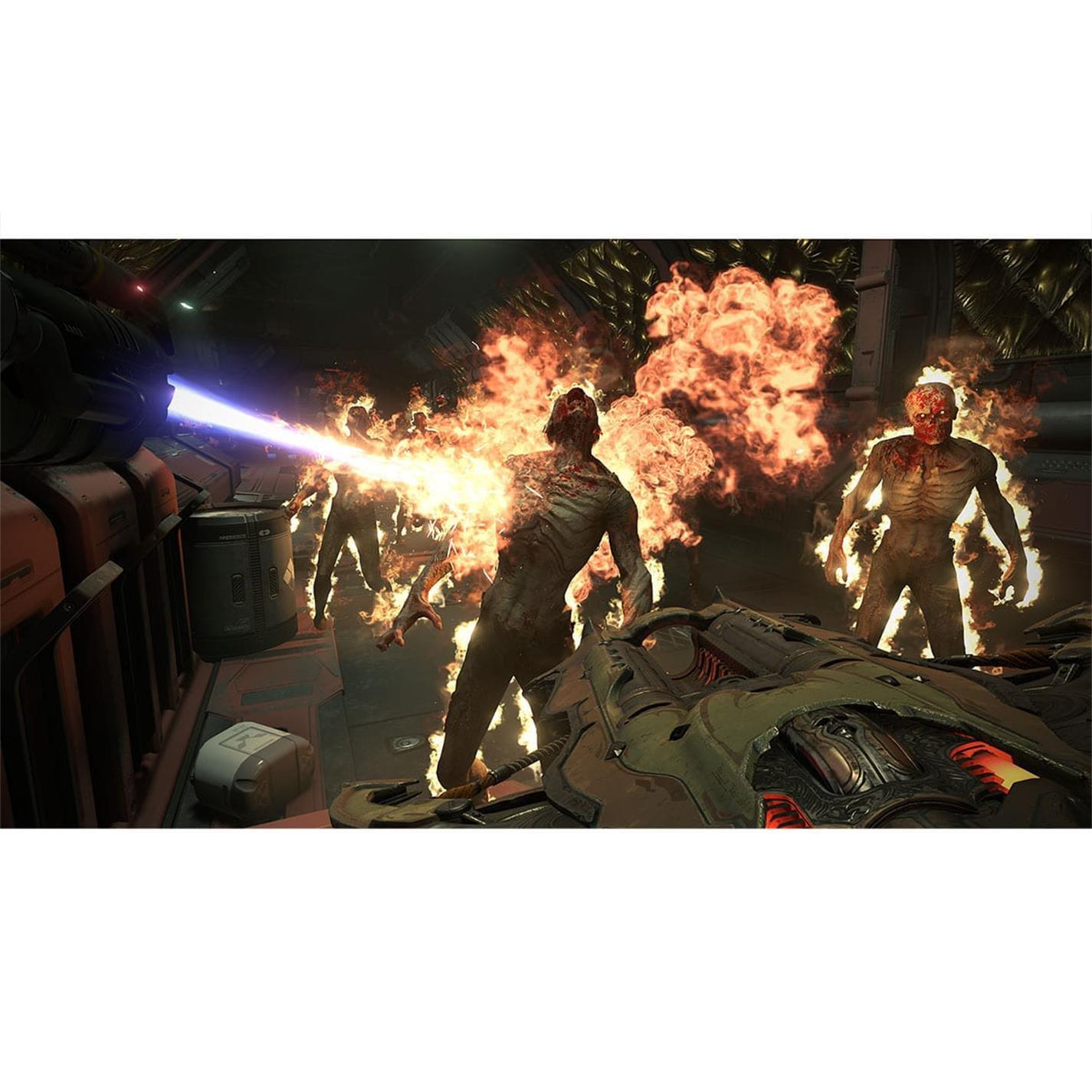 NSW - Xbox - DOOM Anthology CE (Switch) - 2