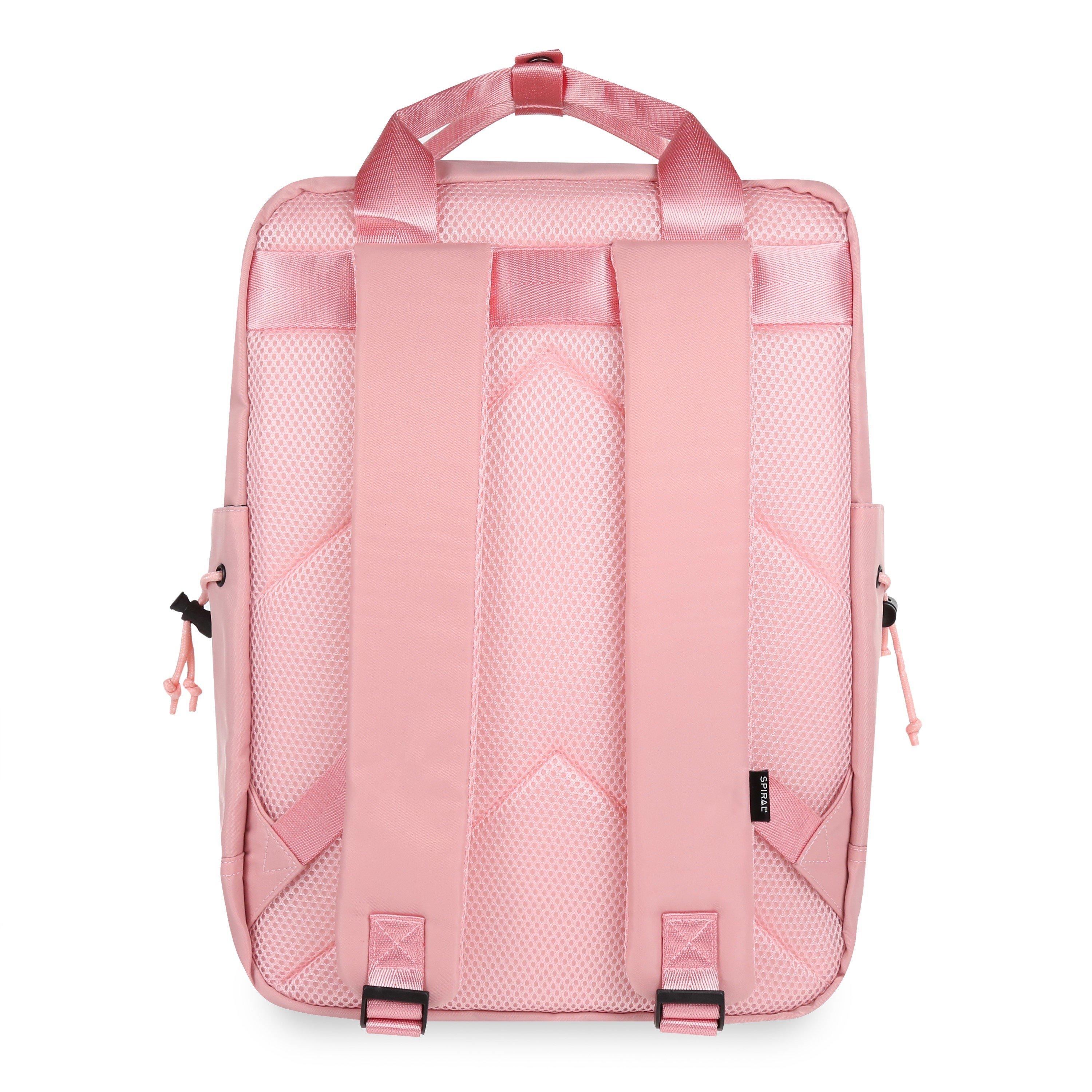 Pink - Spiral - Spiral Oslo Bckpack Ld99 - 2