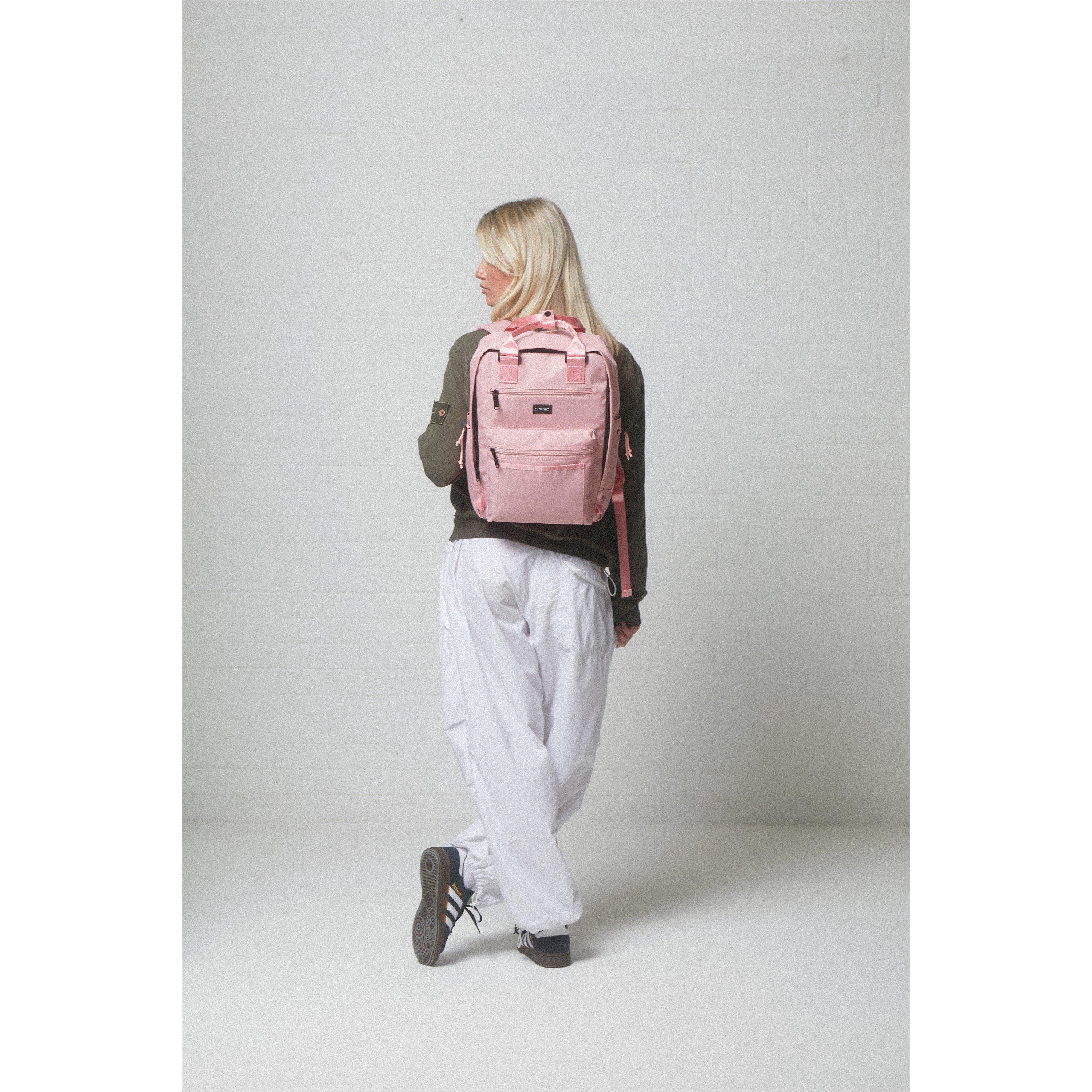 Pink - Spiral - Spiral Oslo Bckpack Ld99 - 3