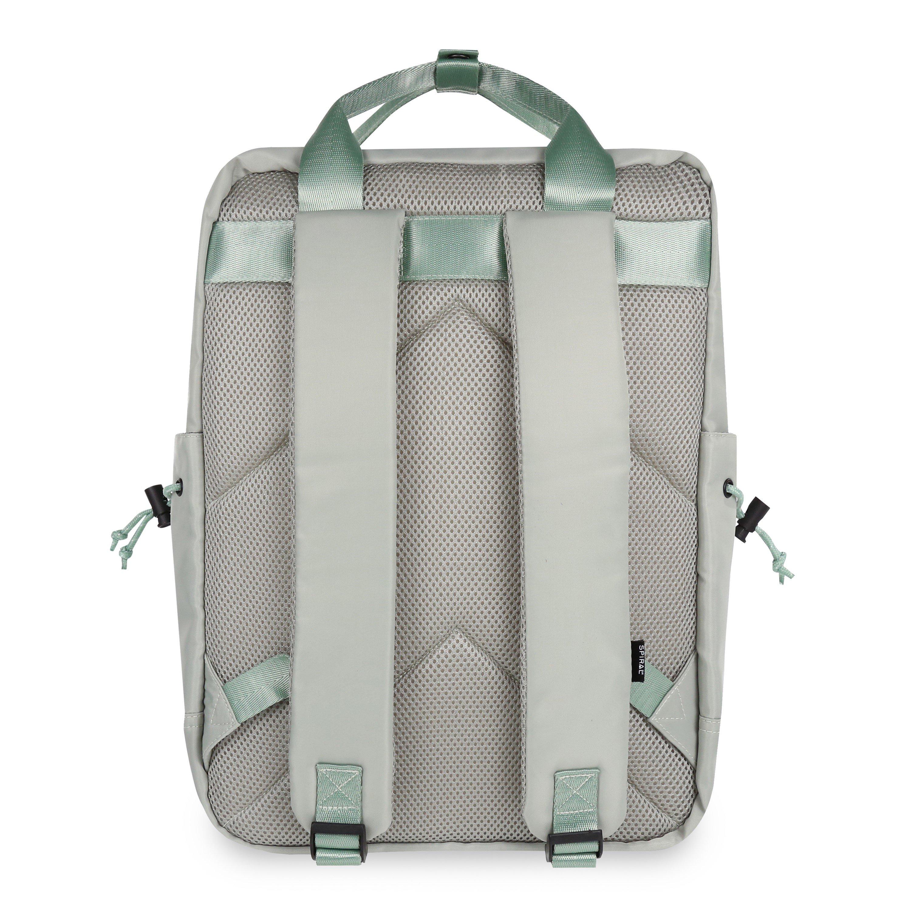 Mint - Spiral - Women's Oslo Backpack - 2