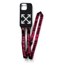 Off White Women's Industrial Belt iPhone 13 Mini Case