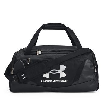 Under Armour Essentials Linear Duffel Bag L