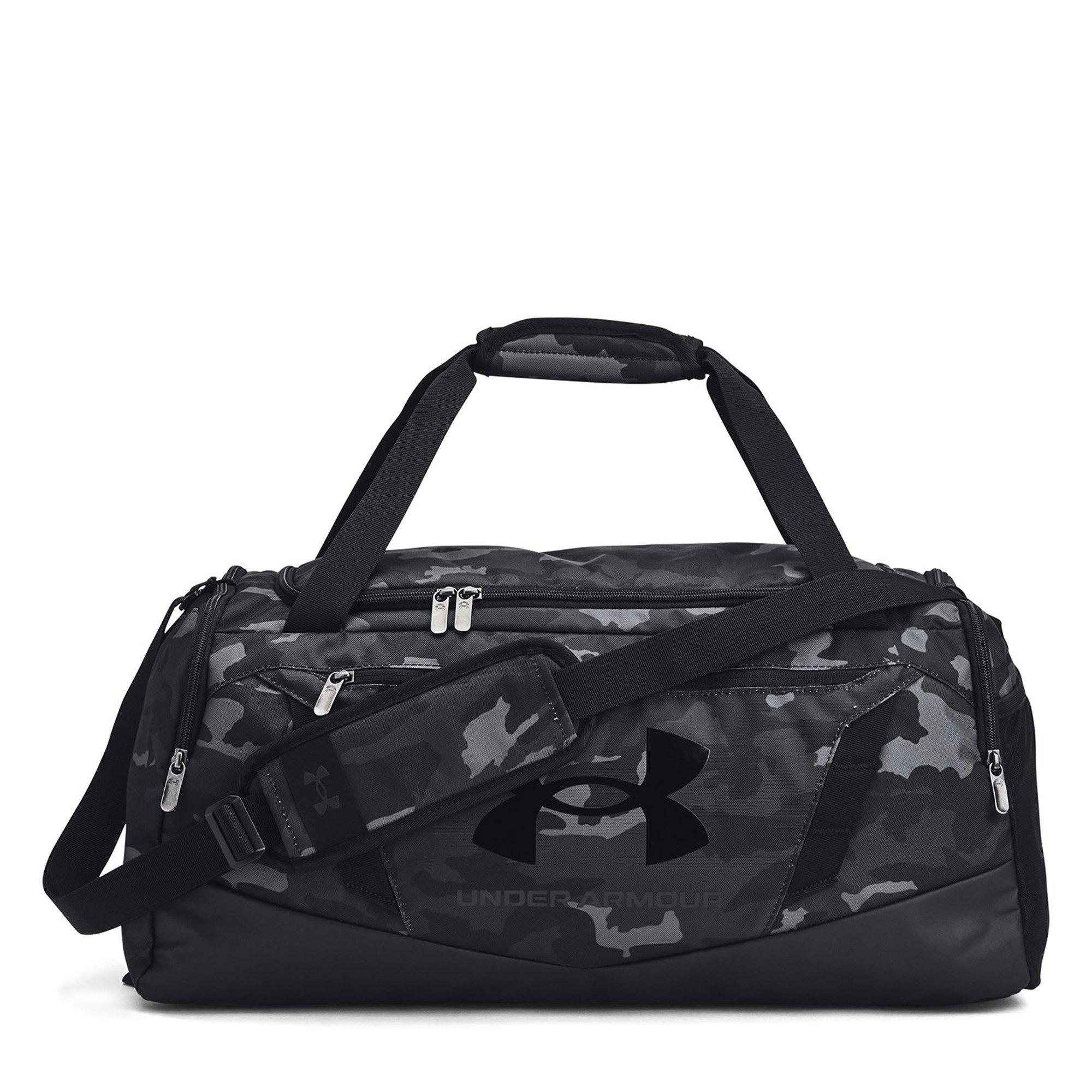 Under Armour  Undeniable 5.0 Small Duffle Bag - Black