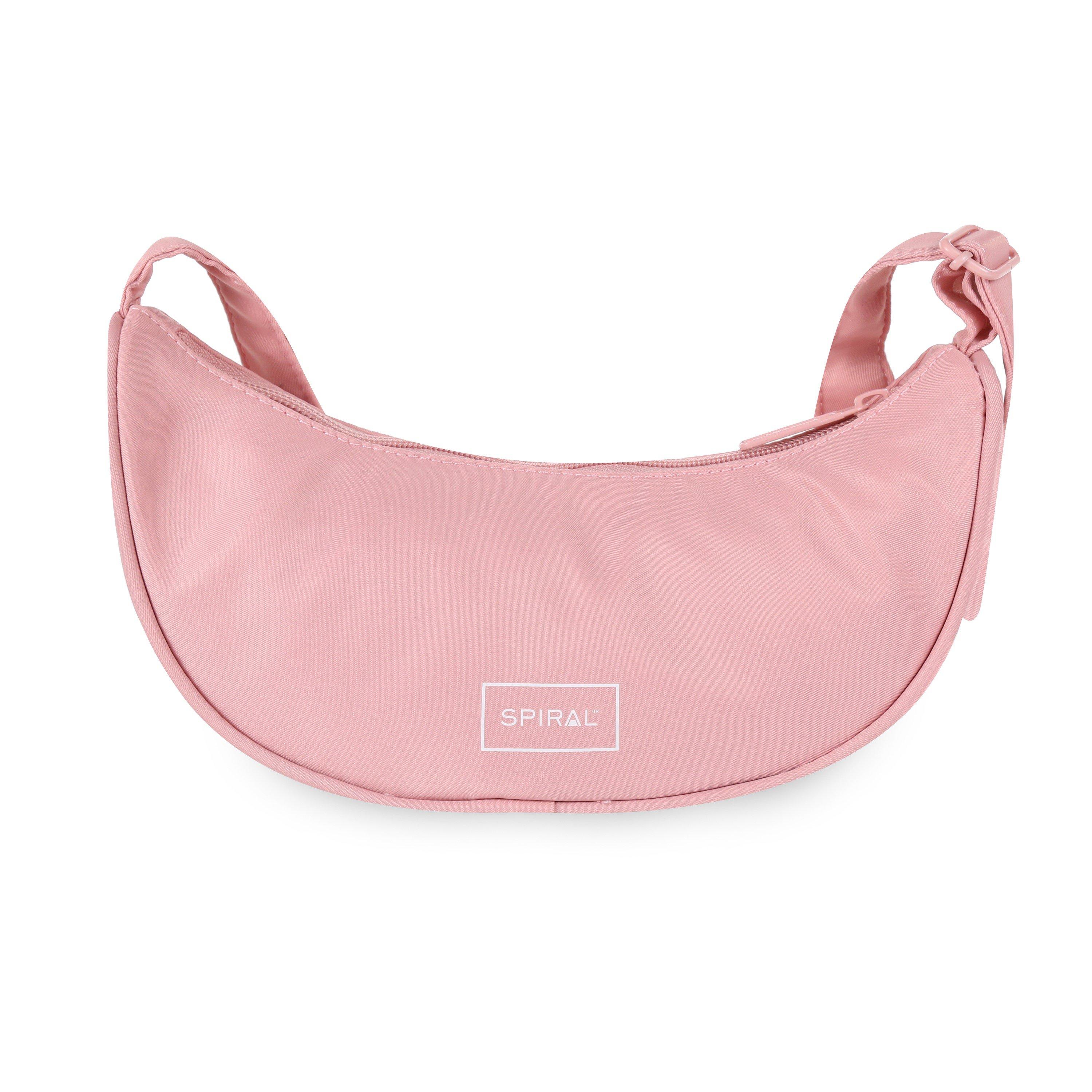 Spiral Women's Cali Crossbody Bag - Pink