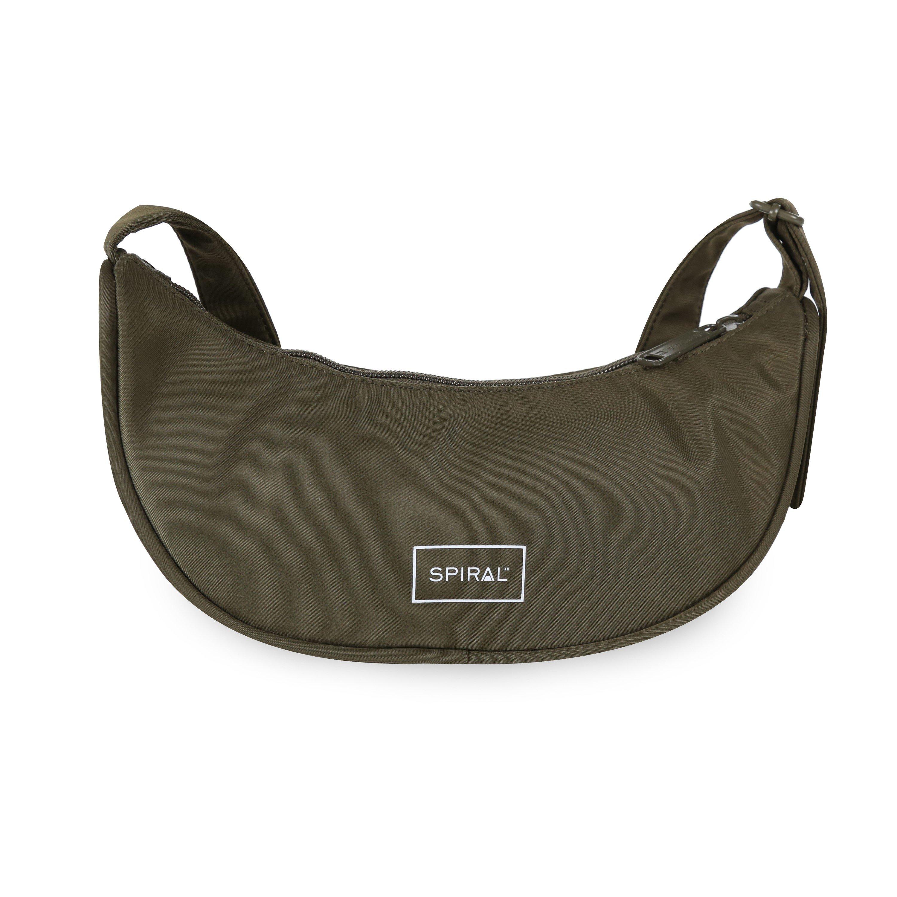 Spiral Women's Cali Crossbody Bag - Olive