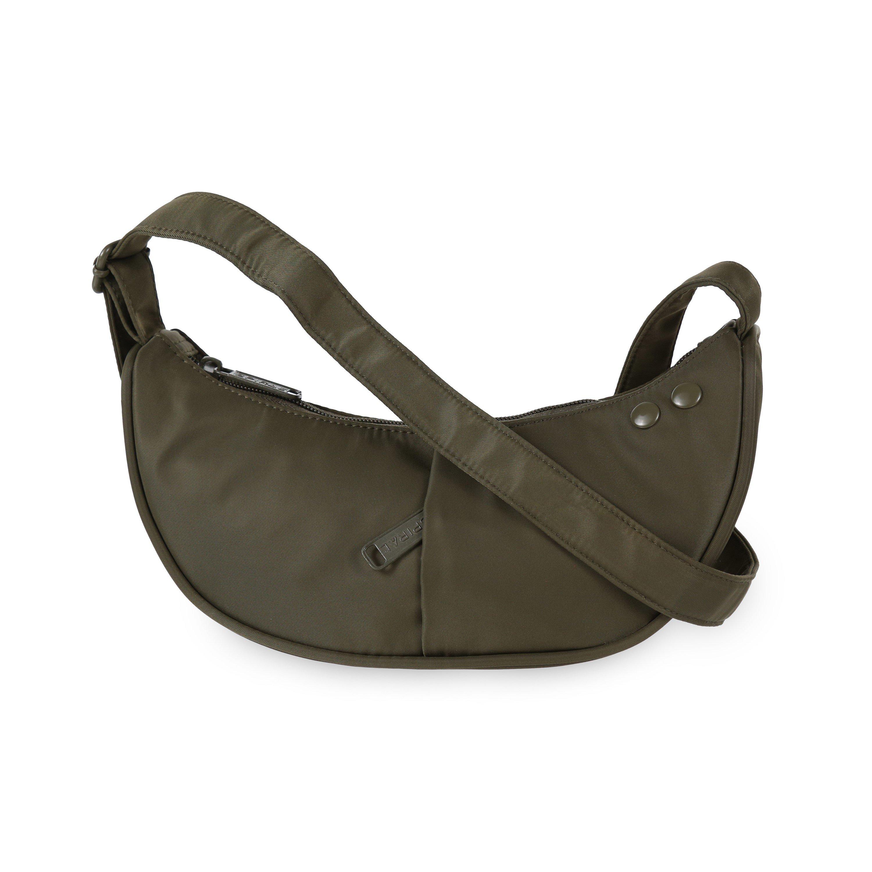 Olive - Spiral - Women's Cali Crossbody Bag - 2