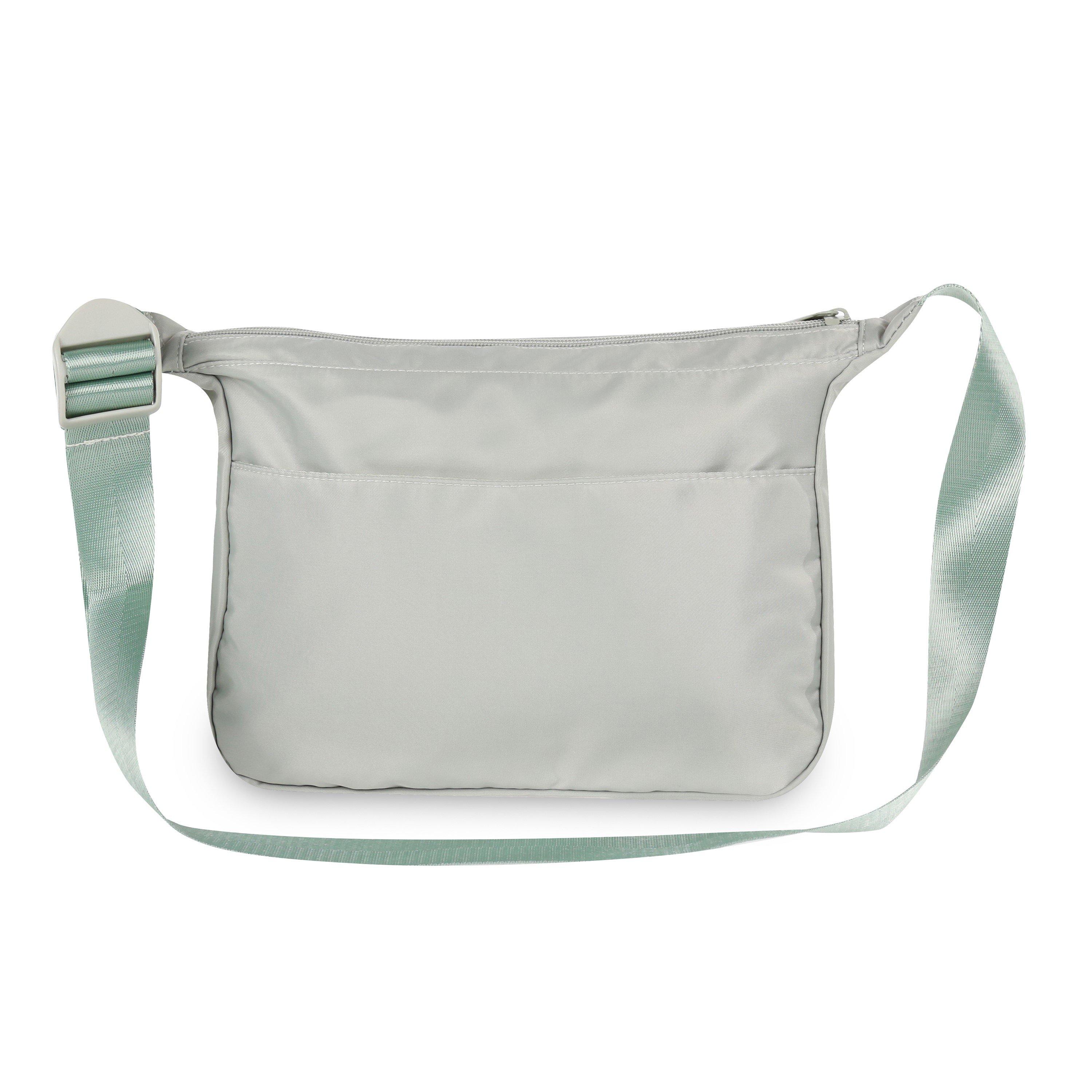 Mint - Spiral - Women's Cali Satchel Crossbody Bag - 2