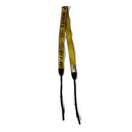 Off White Camera Strap Sn99