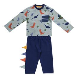 Lilly and Sid Dino Spk Playst Bb99