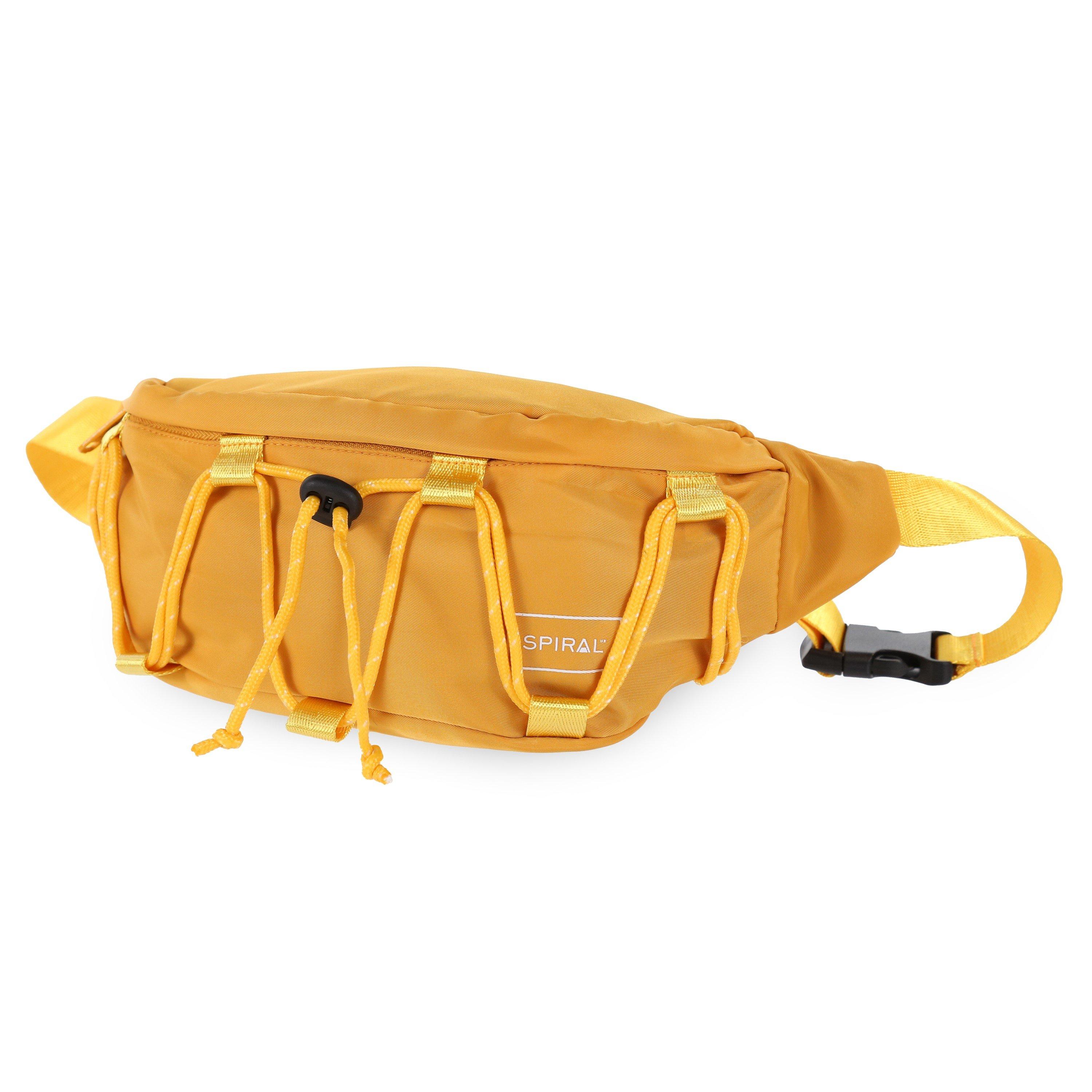 Spiral Women's Arlo Crossbody Bag - Mustard