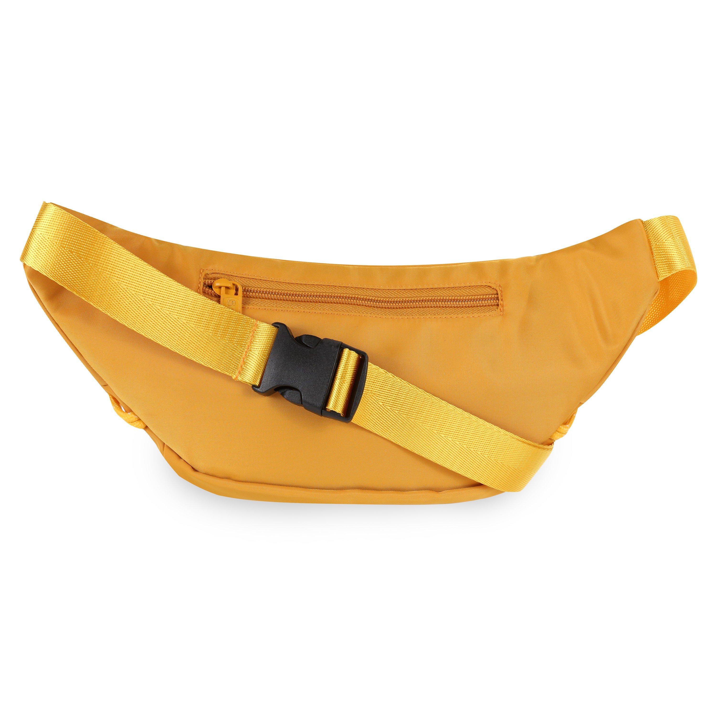 Mustard - Spiral - Women's Arlo Crossbody Bag - 2