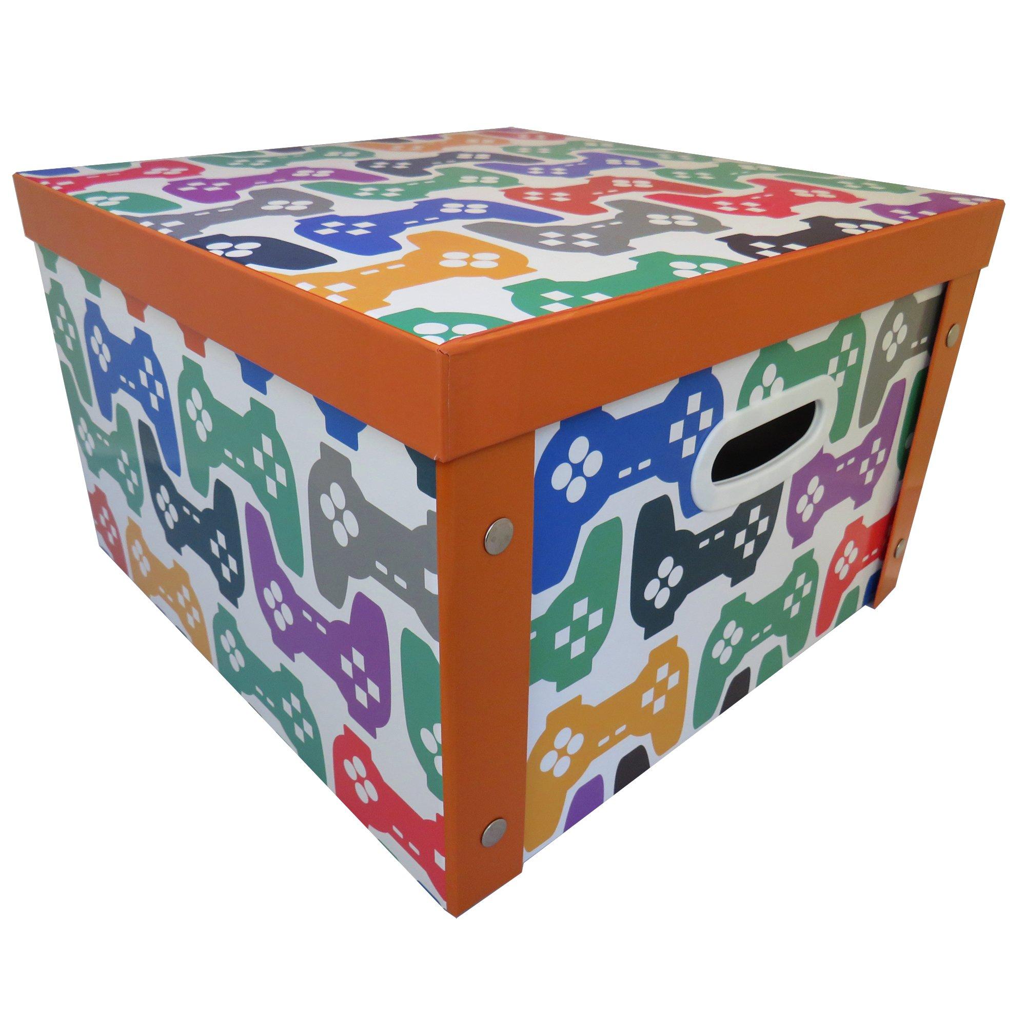 Controladores - GAME - Storage Box
