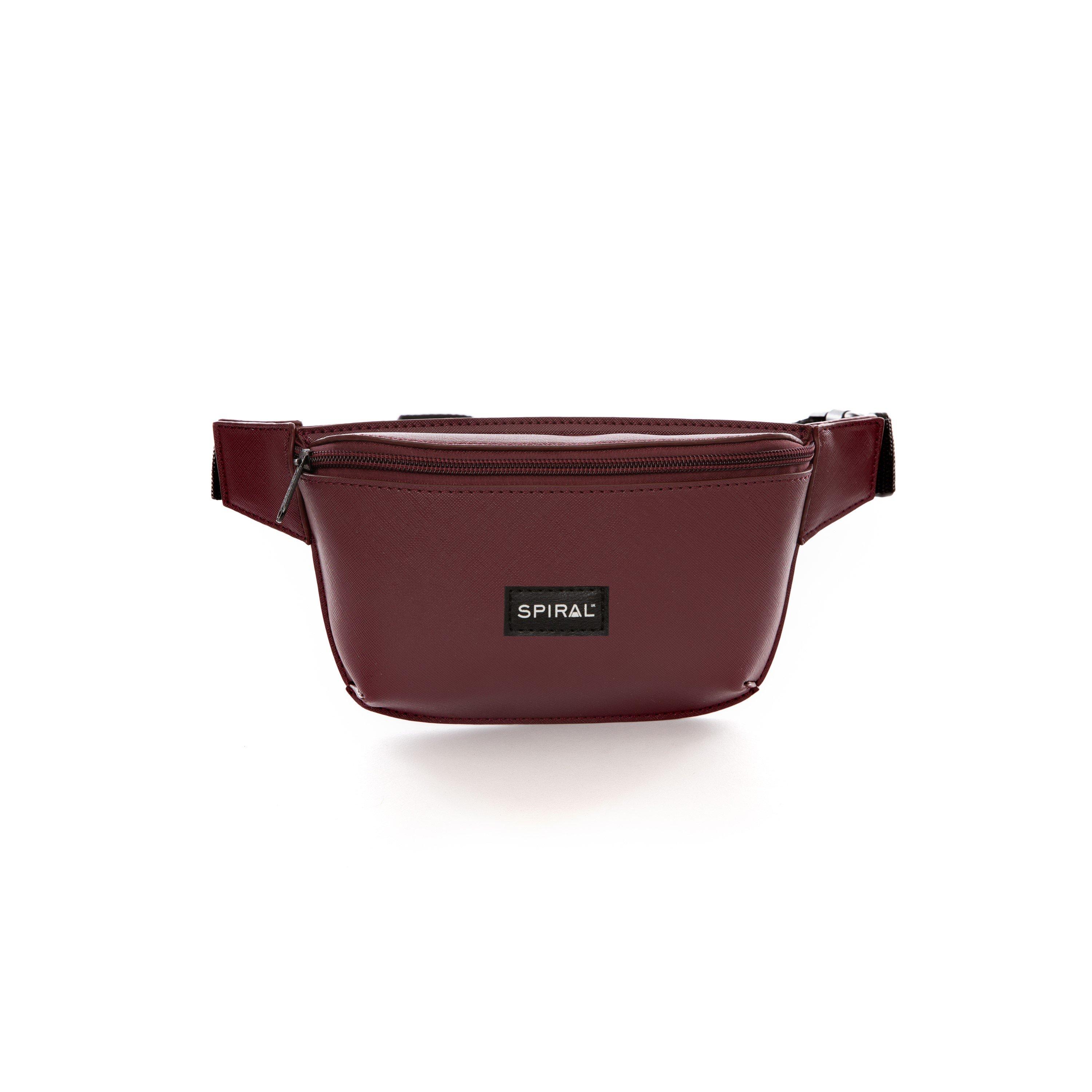 Mulberry Pu - Spiral - Women's Chelsea Bum Bag