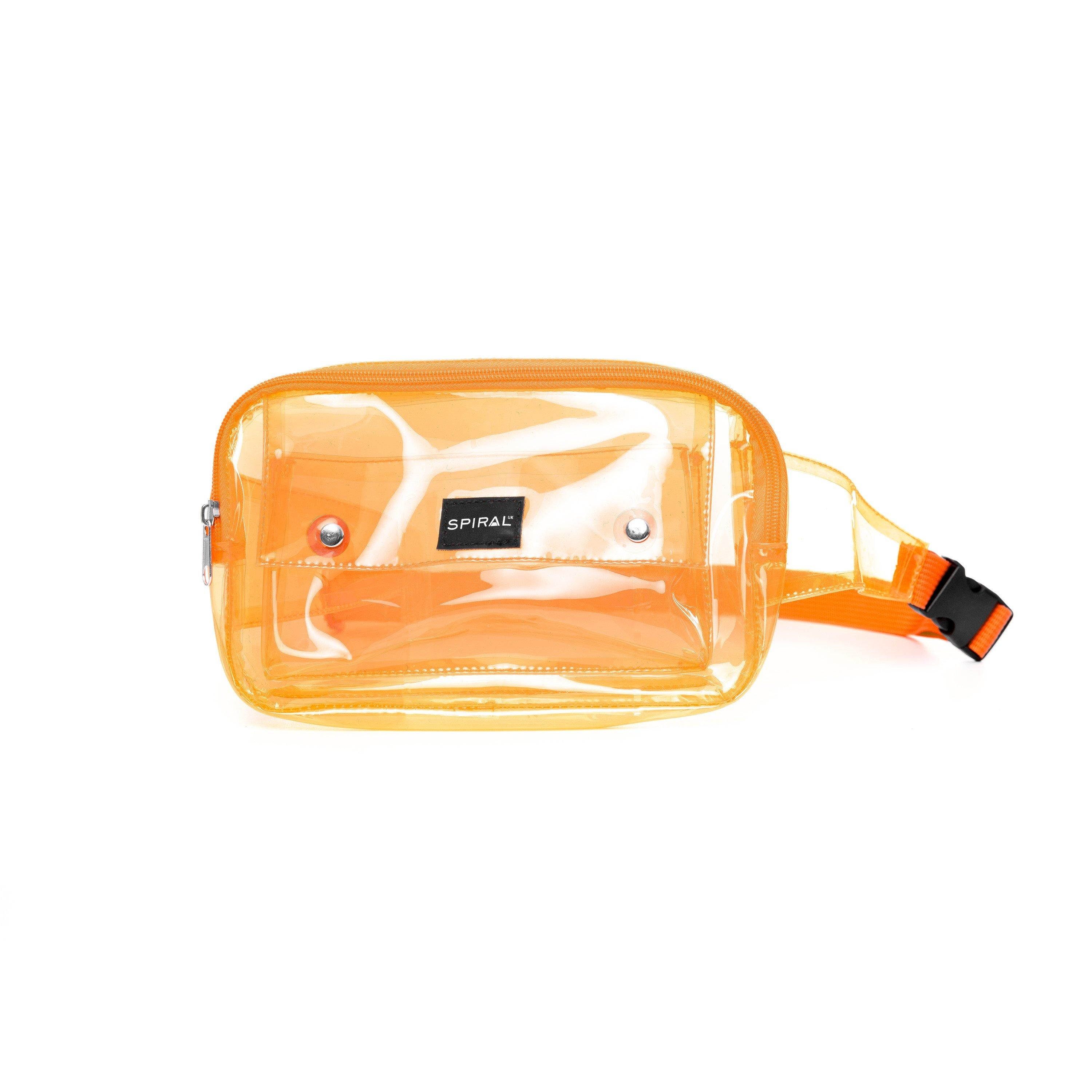 Spiral Women's Statement Bum Bag - Orange