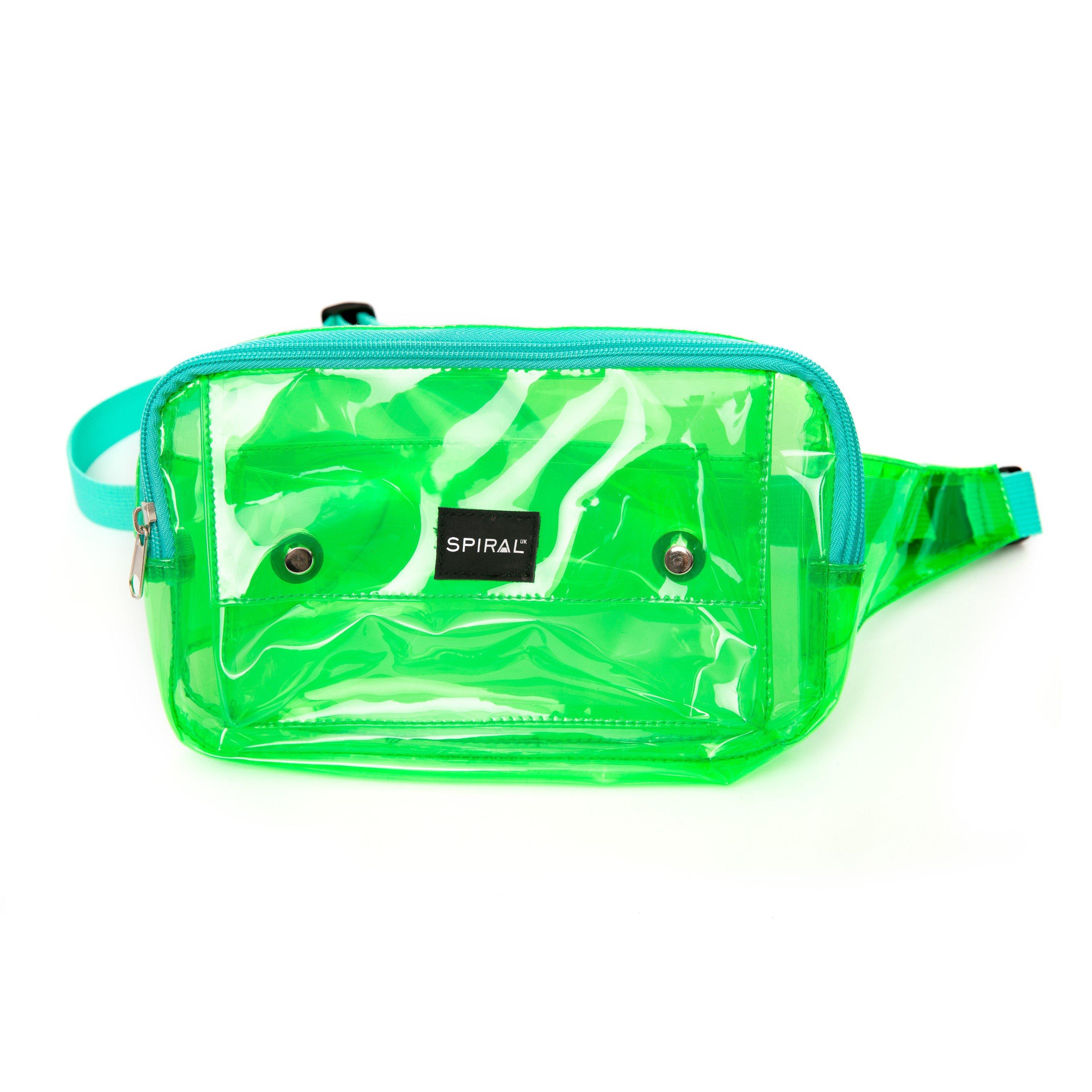 Spiral Women's Statement Bum Bag - Green