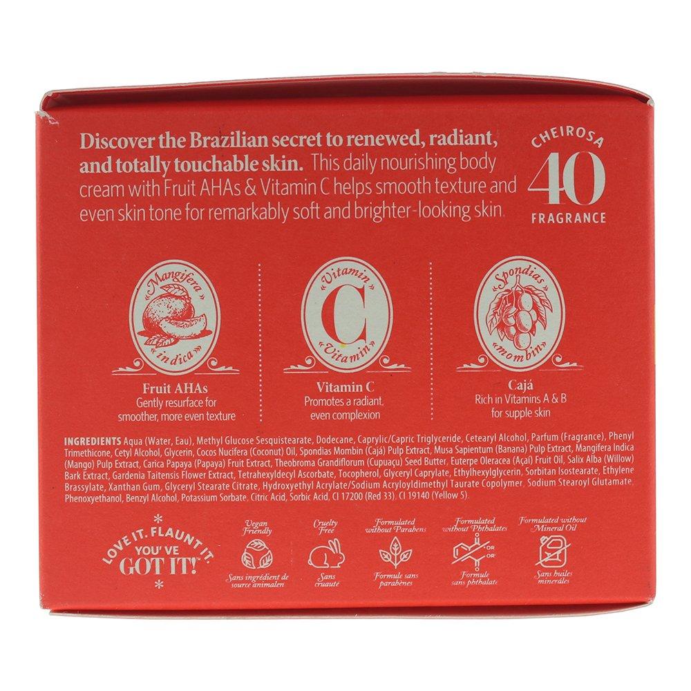 None - Sol De Janeiro - Sol De Janeiro Bom Dia Bright Body Cream 240ml - 4