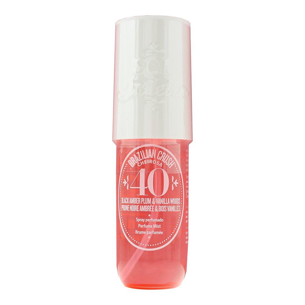 Sol De Janeiro Black/Amber Cheirosa 40 Hair & Body Perfume Mist 90Ml - Image 14