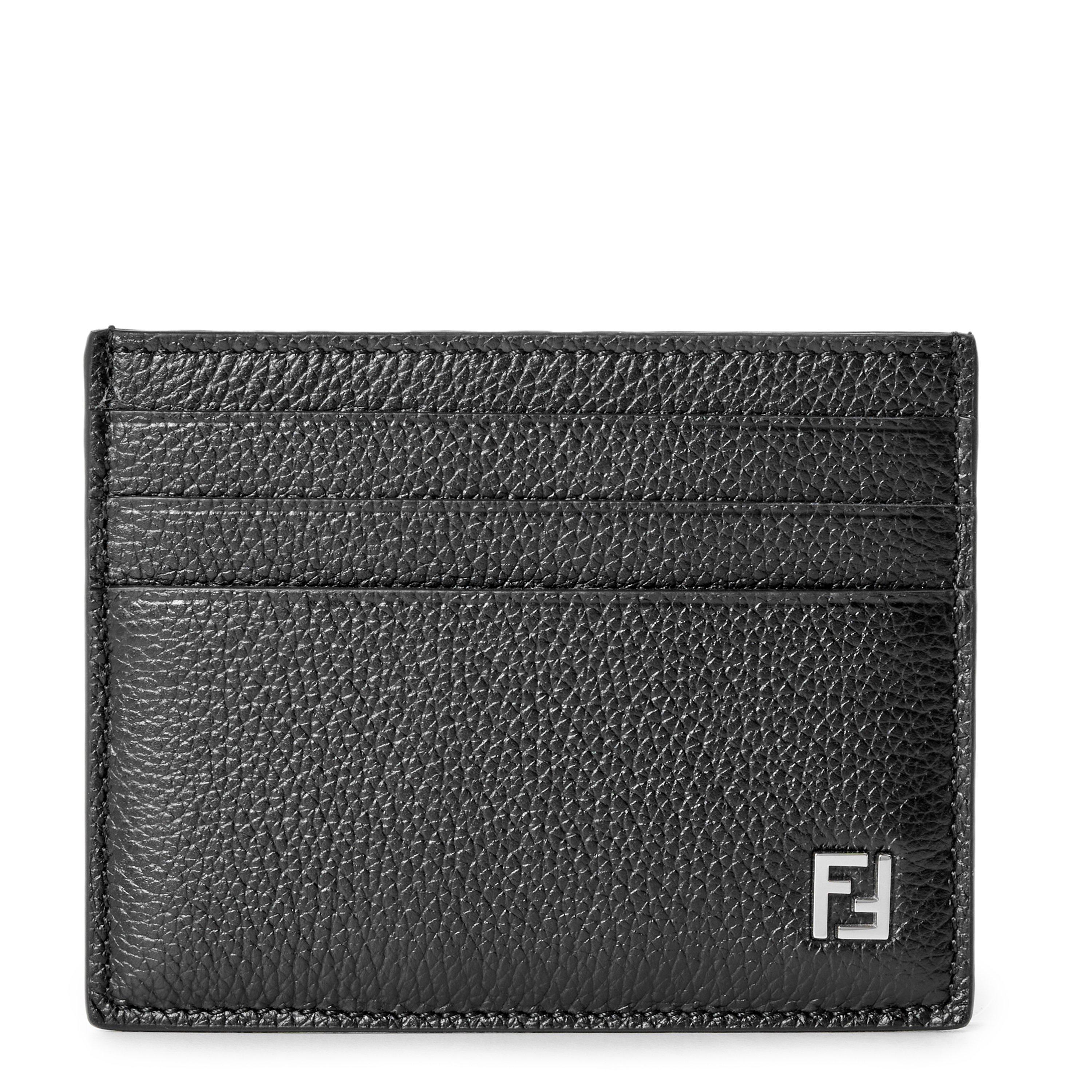 Nero - Fendi - Fendi Cardholder Sn64 - 1