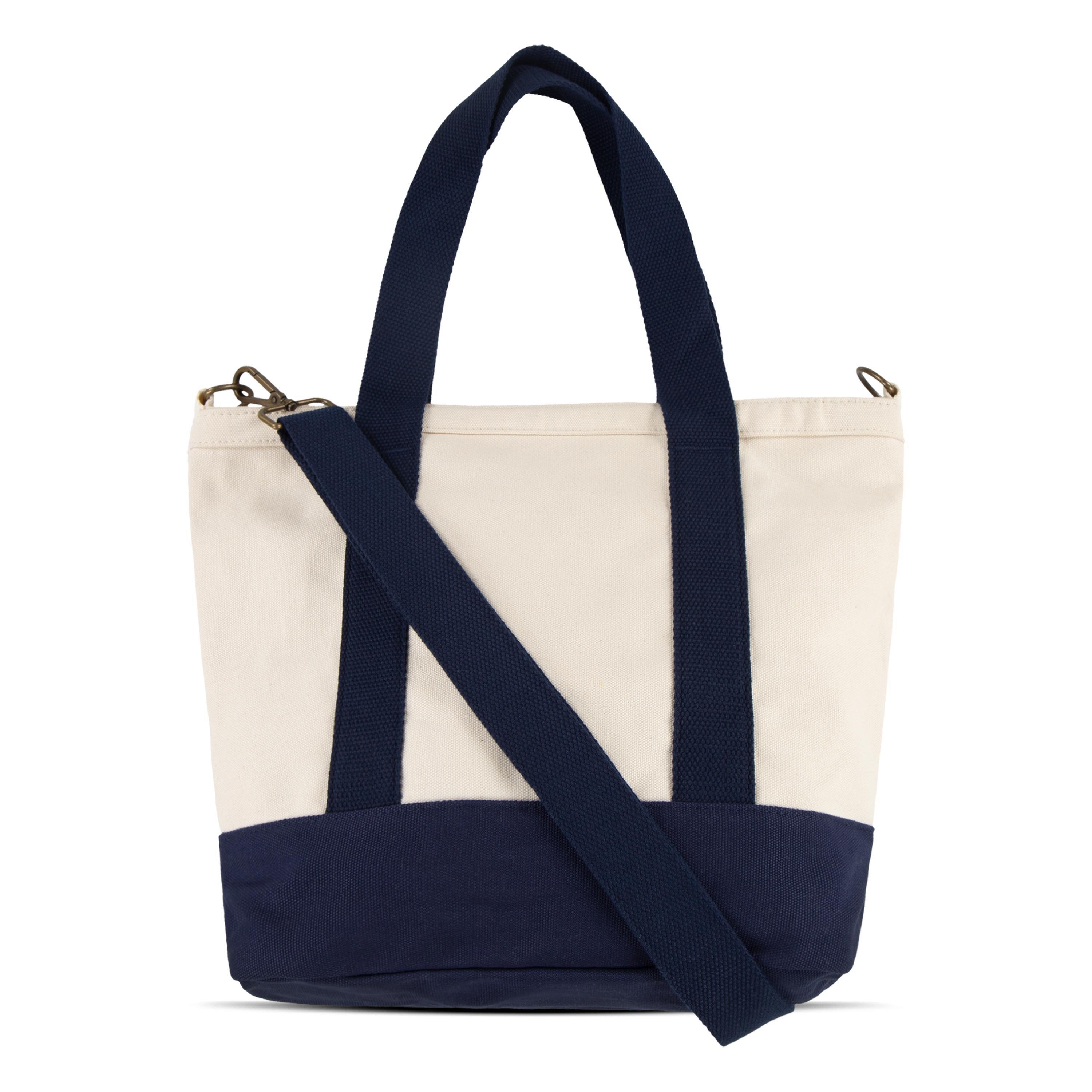 Wht/Navy BDF - Polo Ralph Lauren - Kids' Pony Tote Bags - 2