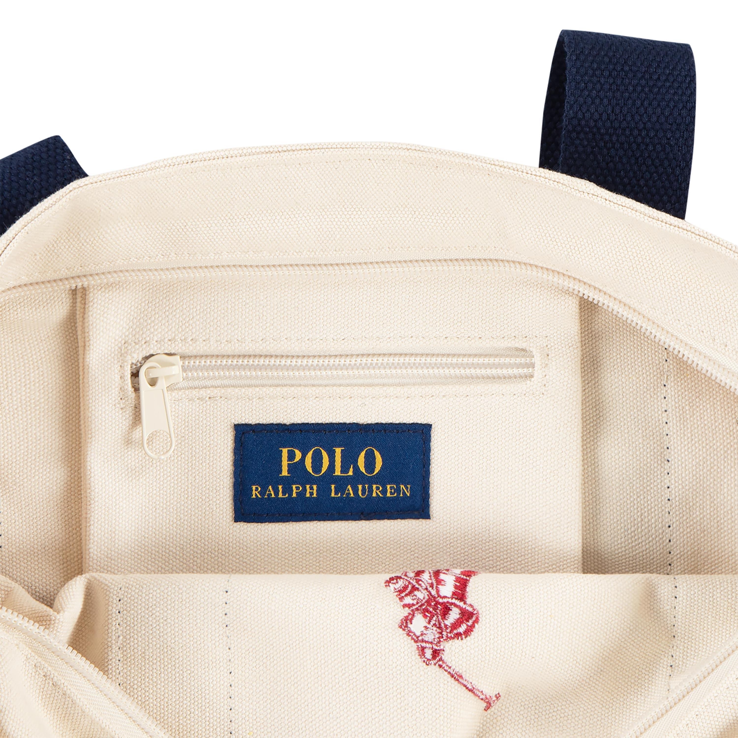 Polo Ralph Lauren Kids' Pony Tote Bags | Cruise Fashion