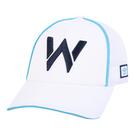 Blanc - Umbro - Cappello con visiera VANS Court Side Hat VN0A31T6YQW1 M Green - 1