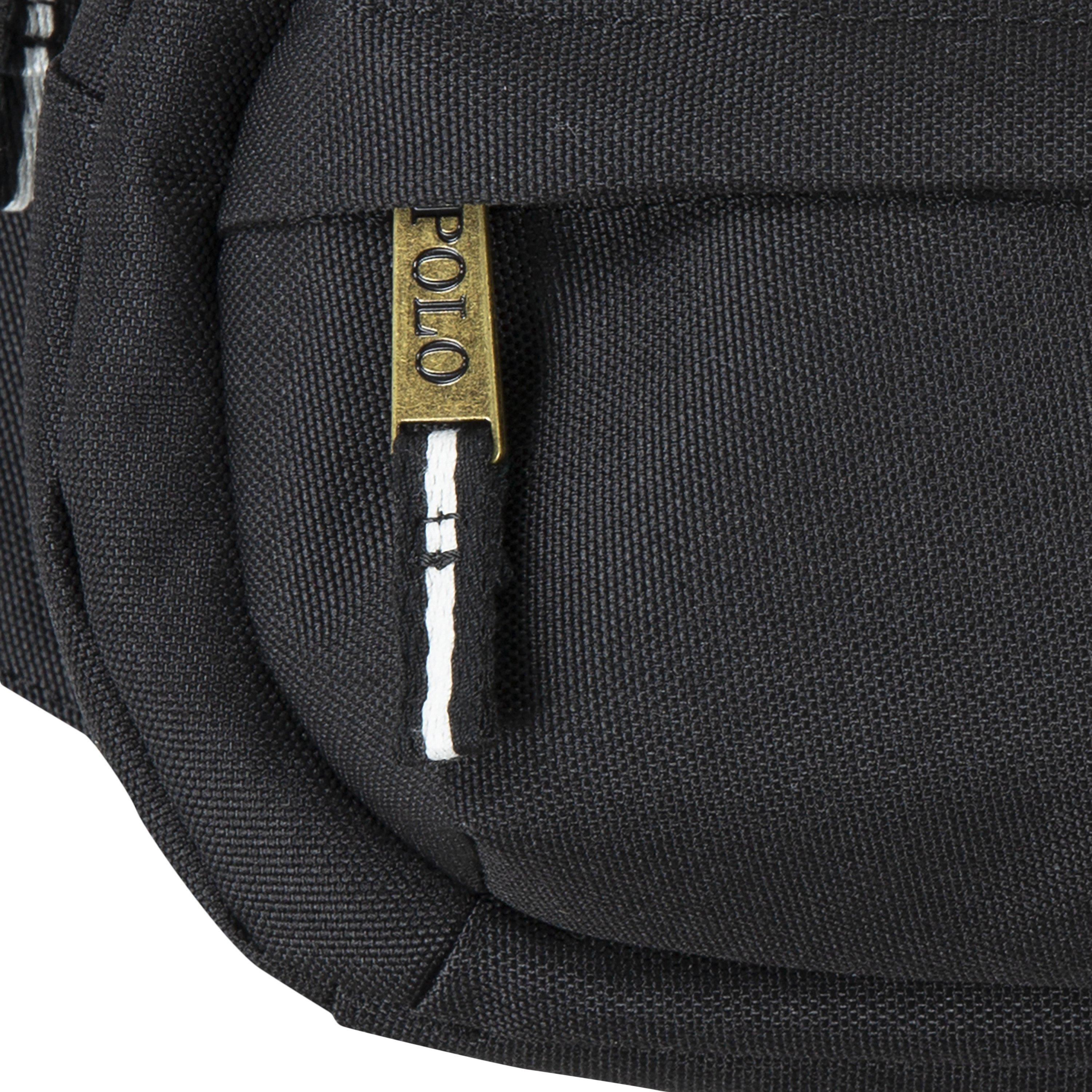 Polo Black - Polo Ralph Lauren - Logo Embroidered Bum Bag - 3