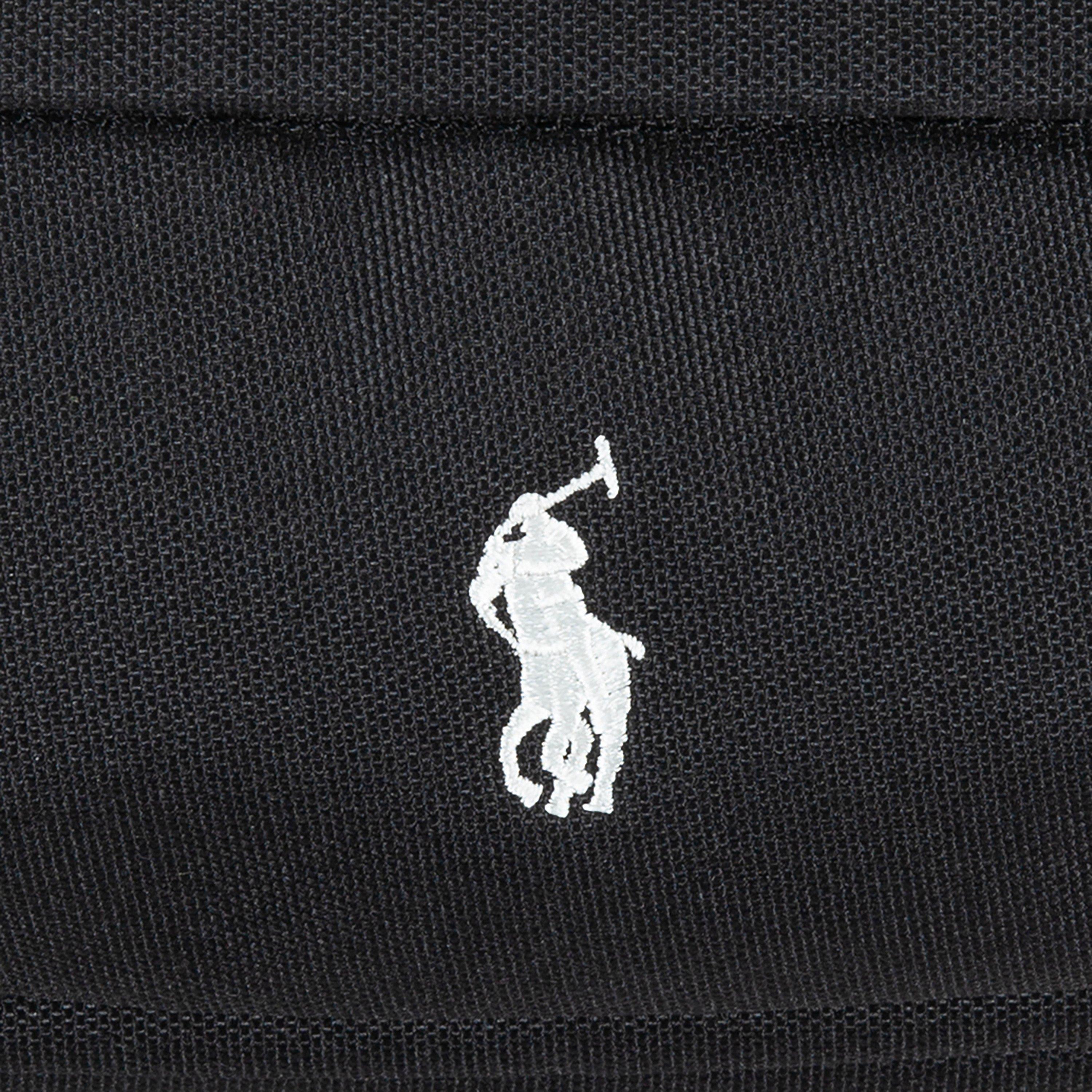 Polo Black - Polo Ralph Lauren - Logo Embroidered Bum Bag - 4