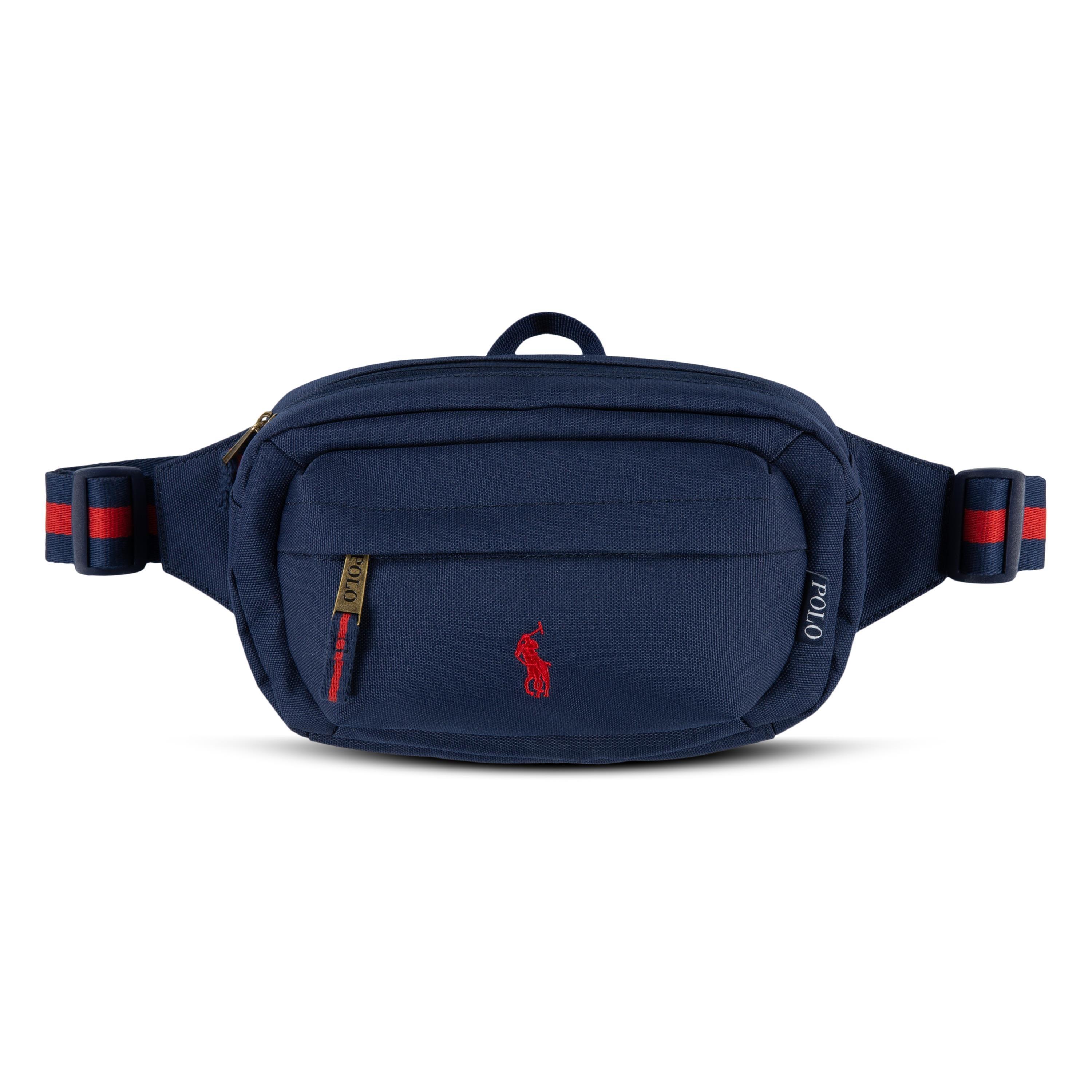 Newport Nvy BCV - Polo Ralph Lauren - Logo Embroidered Bum Bag - 1