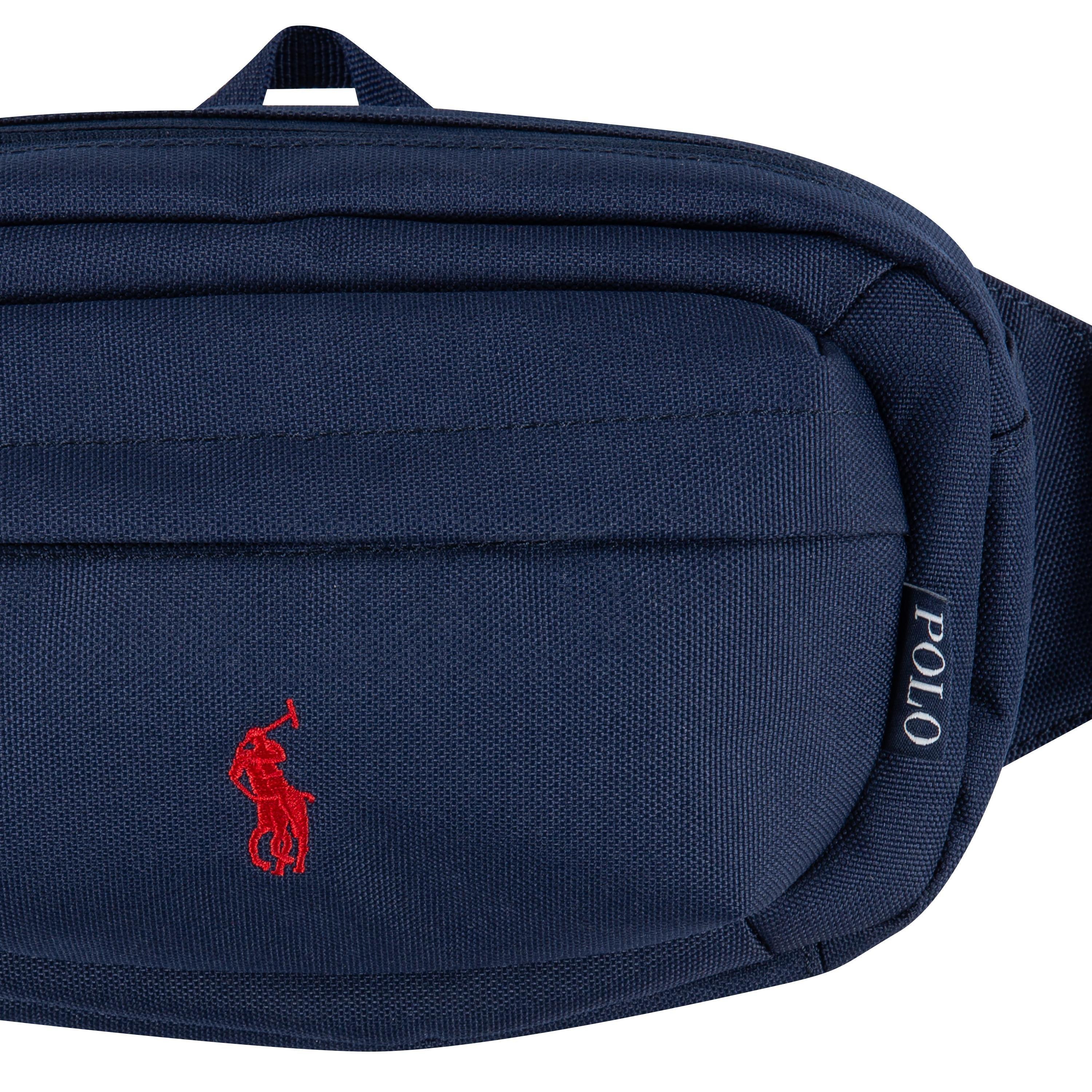 Newport Nvy BCV - Polo Ralph Lauren - Logo Embroidered Bum Bag - 11