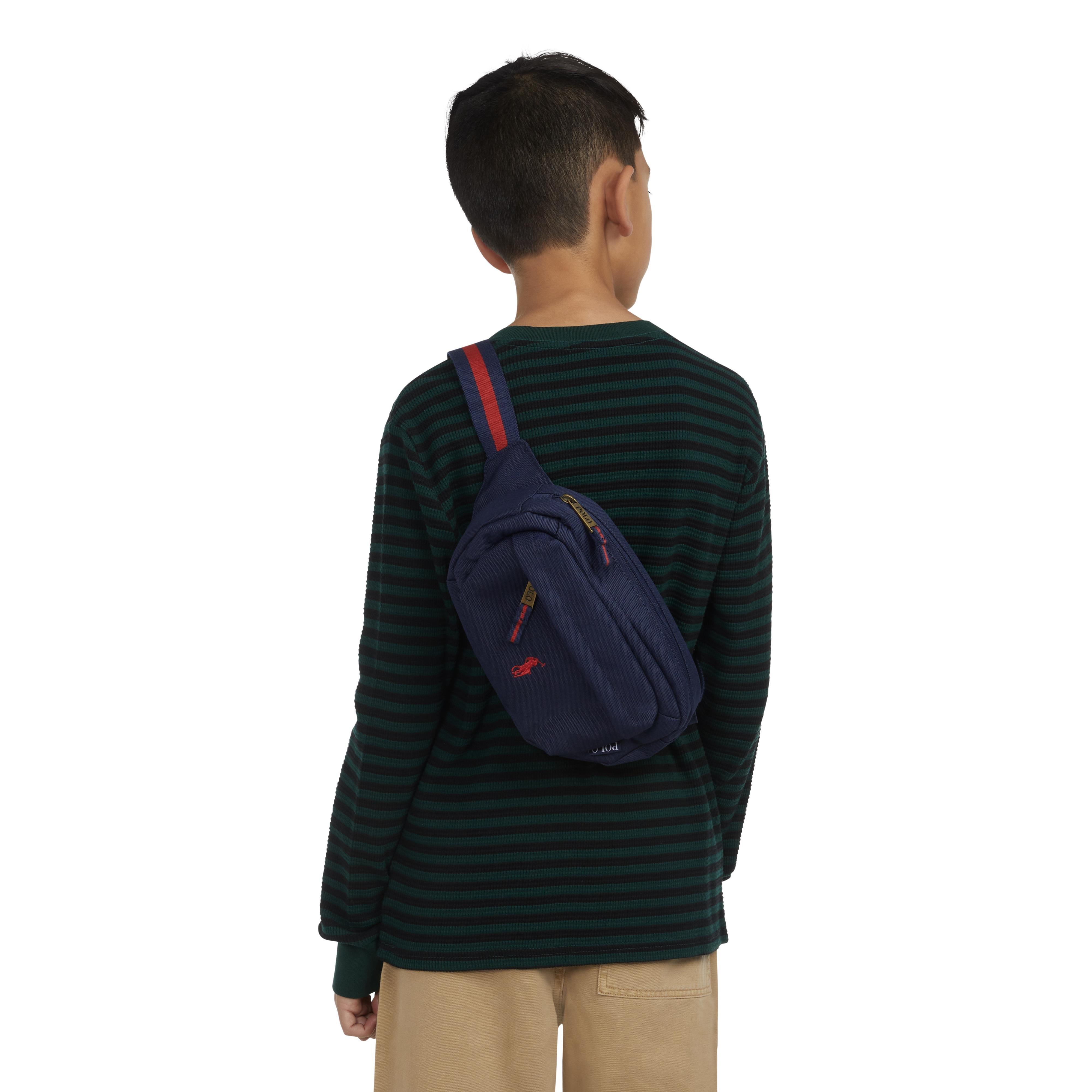 Newport Nvy BCV - Polo Ralph Lauren - Logo Embroidered Bum Bag - 4