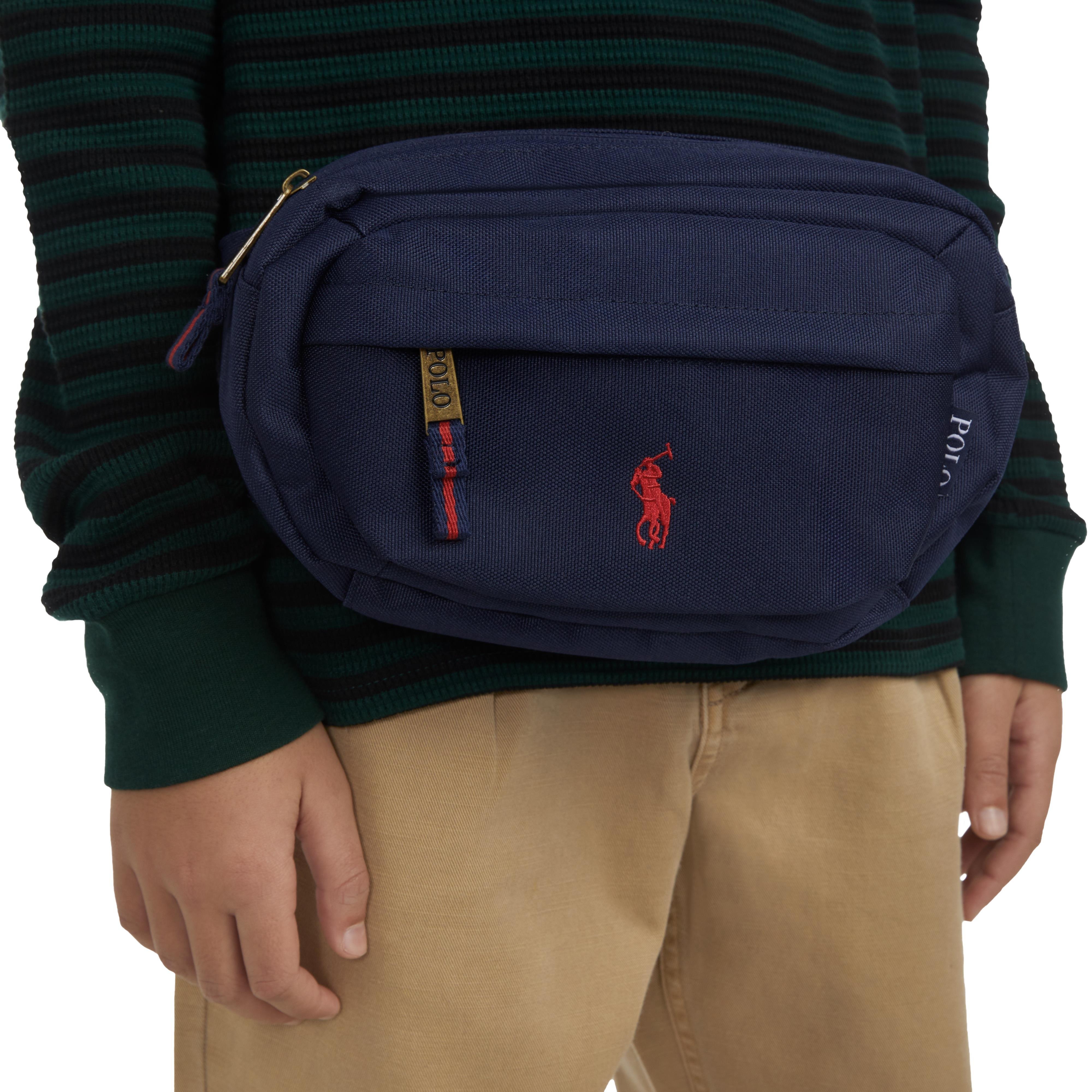 Newport Nvy BCV - Polo Ralph Lauren - Logo Embroidered Bum Bag - 5