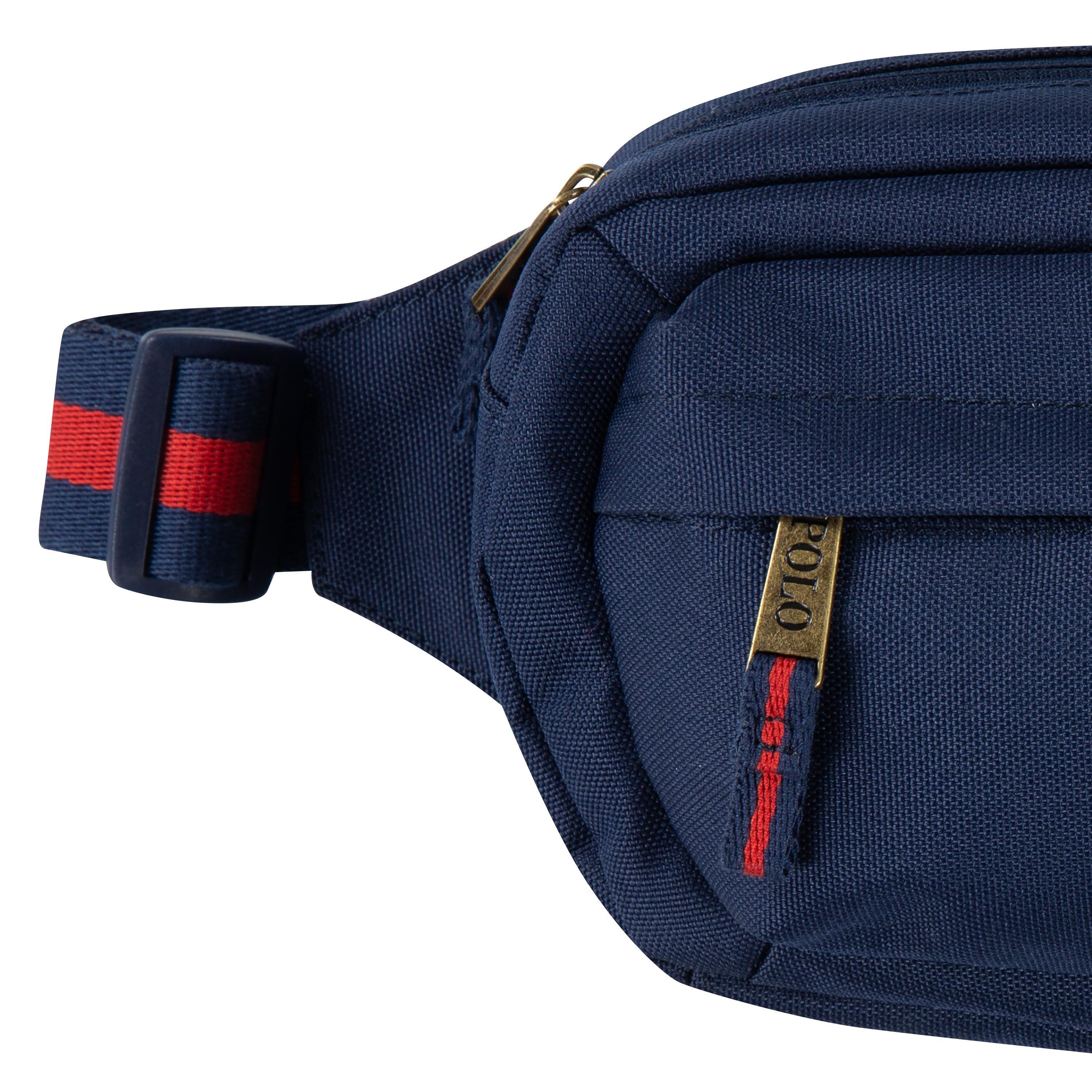 Newport Nvy BCV - Polo Ralph Lauren - Logo Embroidered Bum Bag - 9