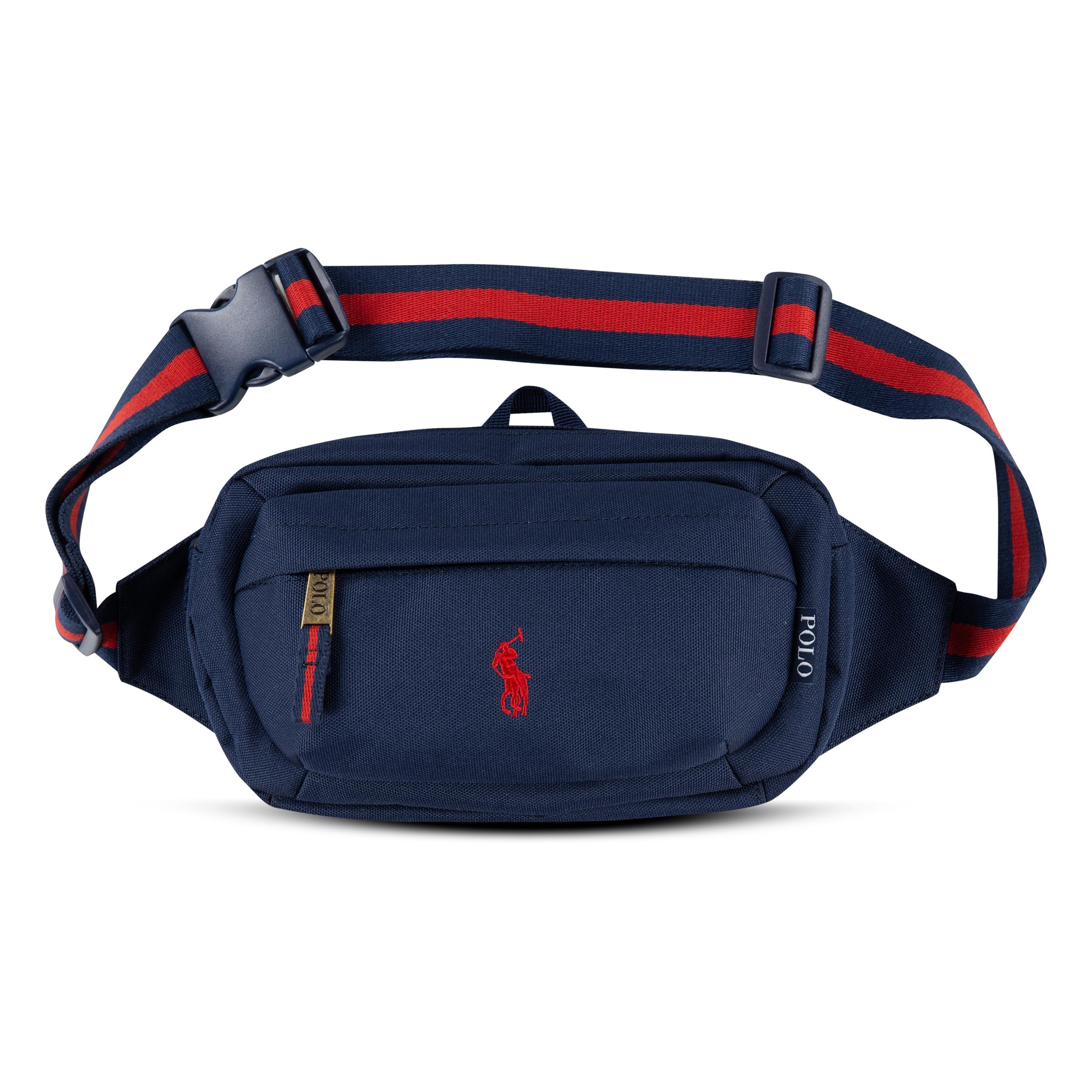 Newport Nvy BCV - Polo Ralph Lauren - Logo Embroidered Bum Bag - 10