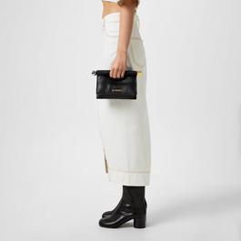 Jacquemus La Pochette Rond Carre Clutch Bag