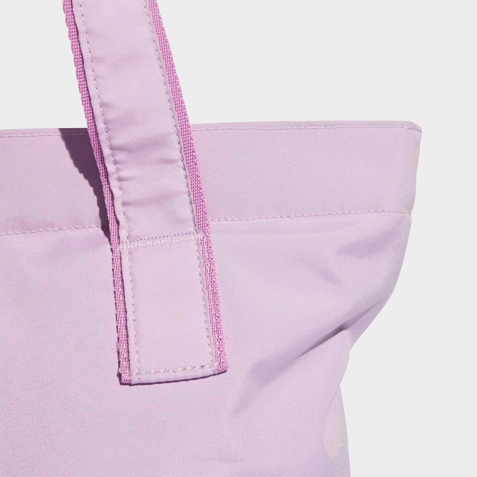 Pow Plum/Purple - adidas - Linear Essentials Shopper Bag - 6