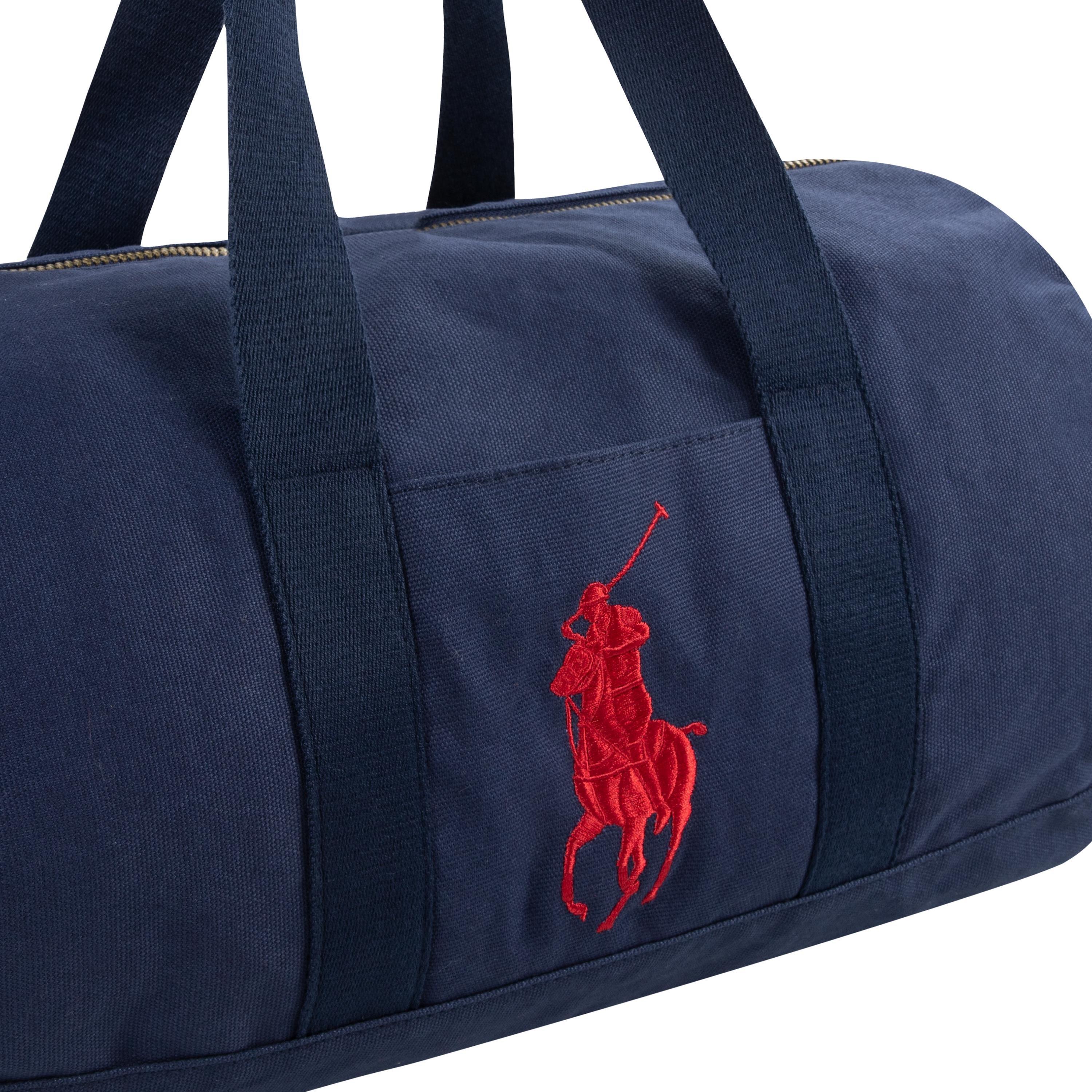 Newport Nvy BCV - Polo Ralph Lauren - Pony Duffel Holdalls - 11