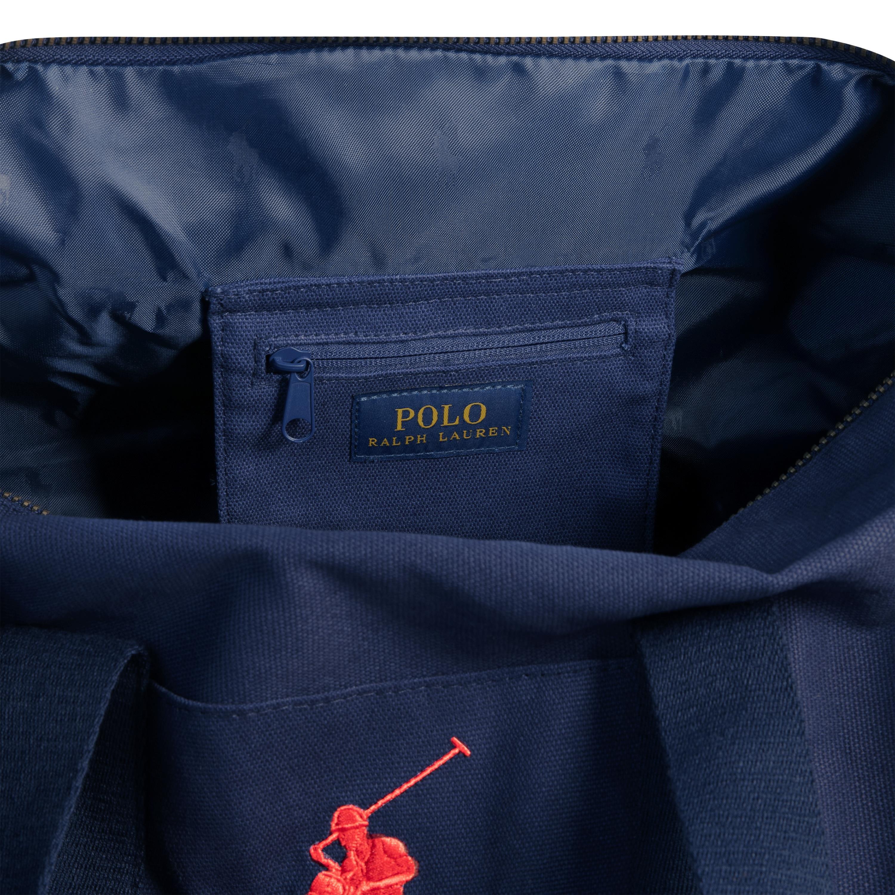 Newport Nvy BCV - Polo Ralph Lauren - Pony Duffel Holdalls - 12
