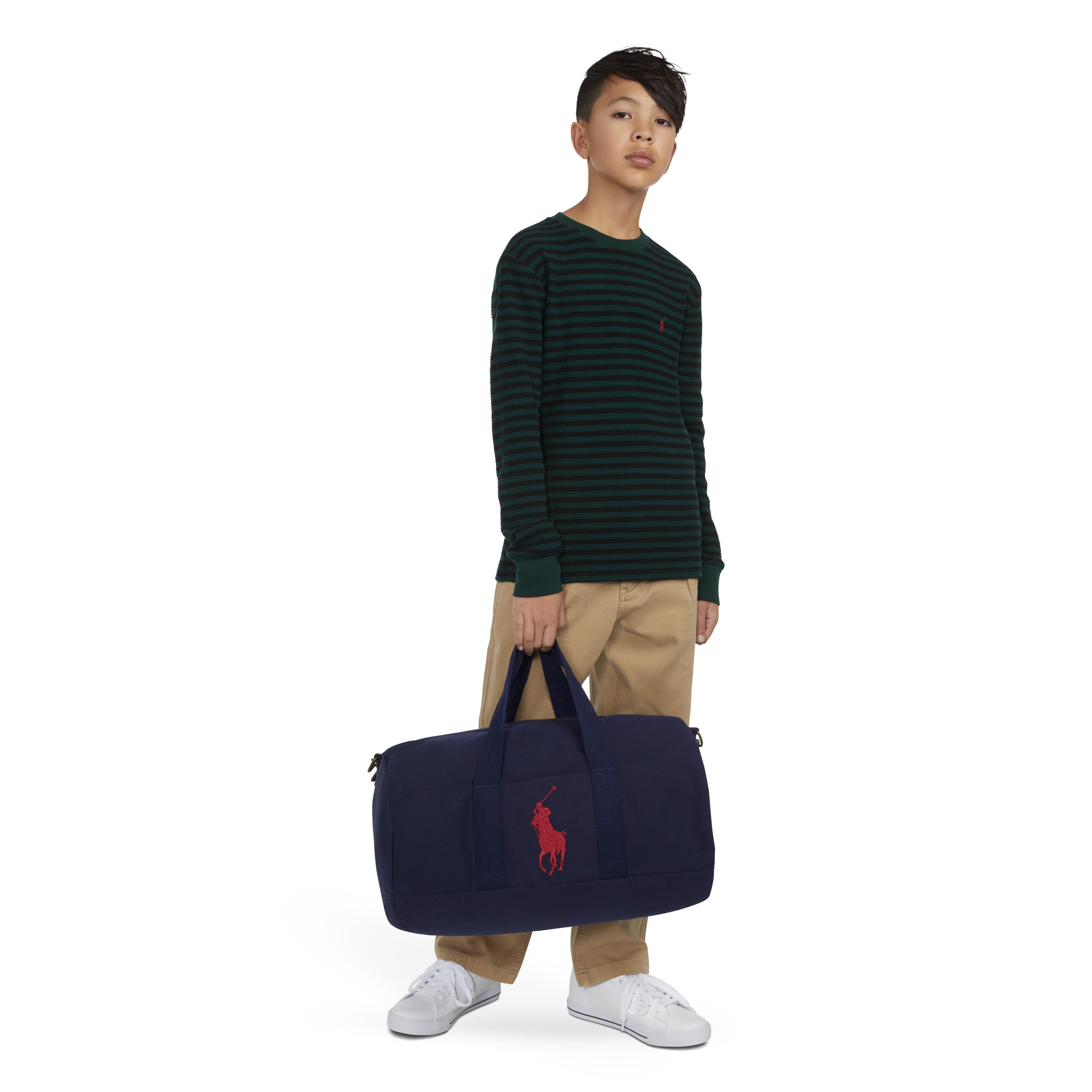 Newport Nvy BCV - Polo Ralph Lauren - Pony Duffel Holdalls - 3