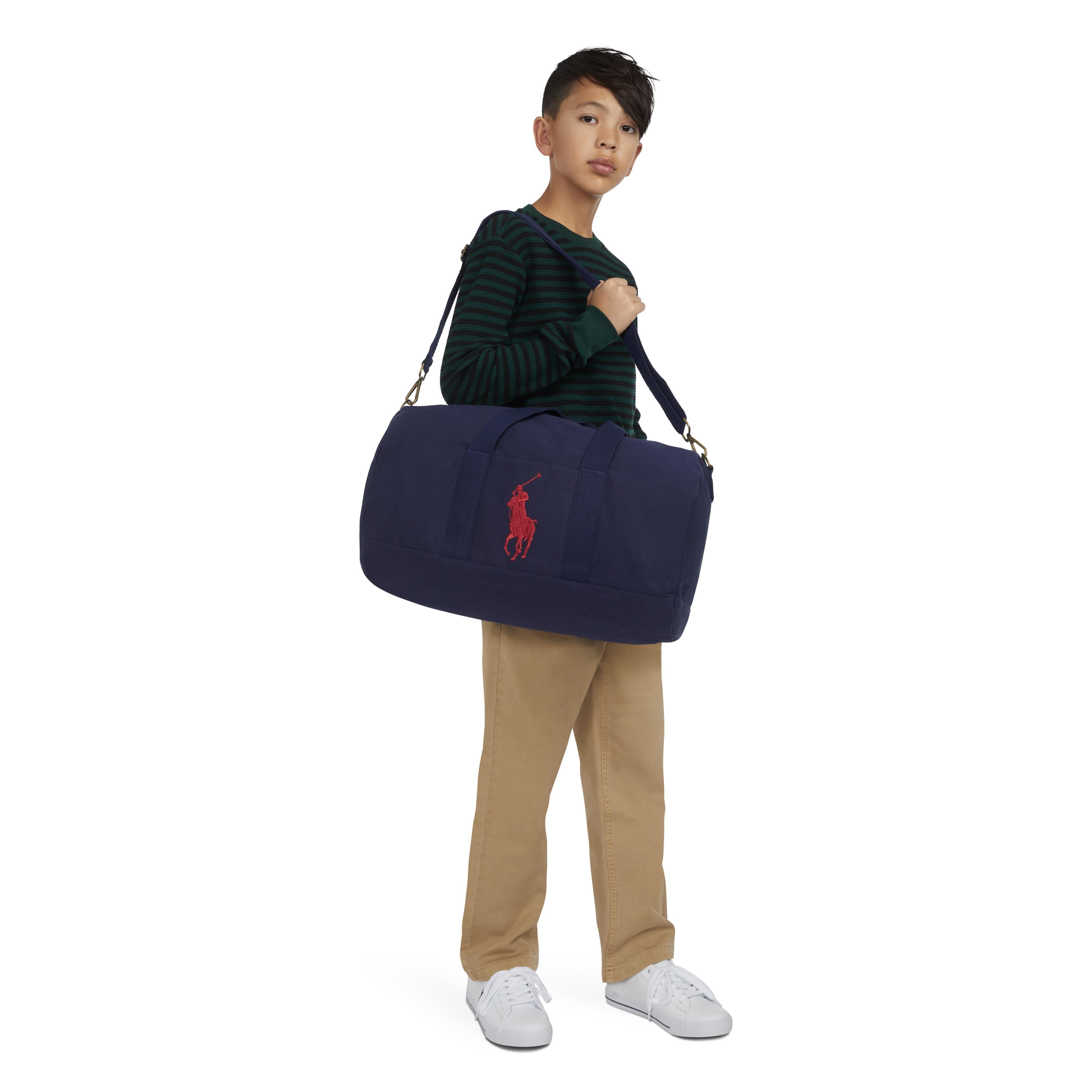 Newport Nvy BCV - Polo Ralph Lauren - Pony Duffel Holdalls - 6